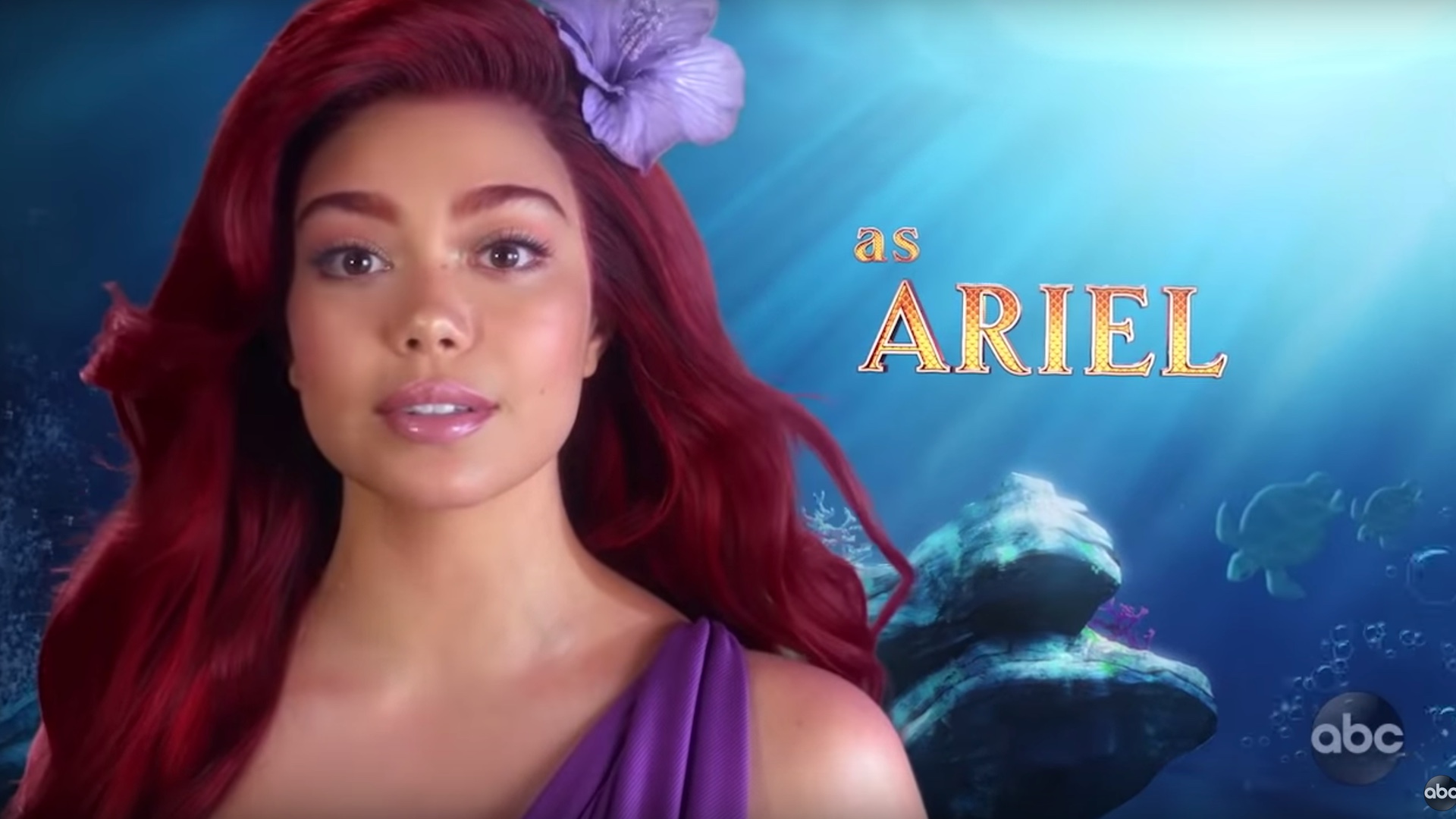 The Little Mermaid Live-Action Cast, Characters and Actors