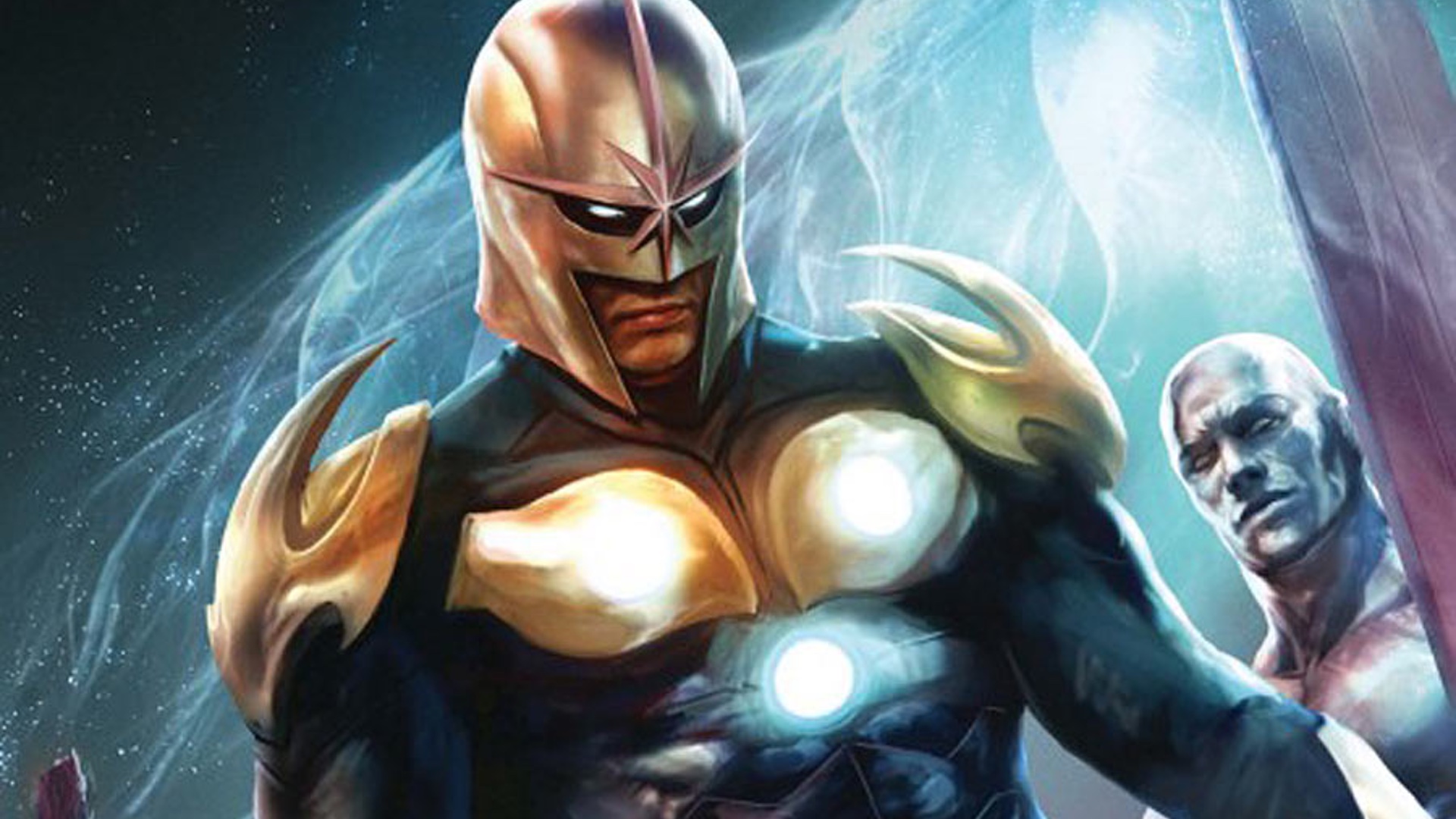 NOVA Will Reportedly Be Making His Big Marvel Cinematic Universe Debut in  Phase 5 — GeekTyrant