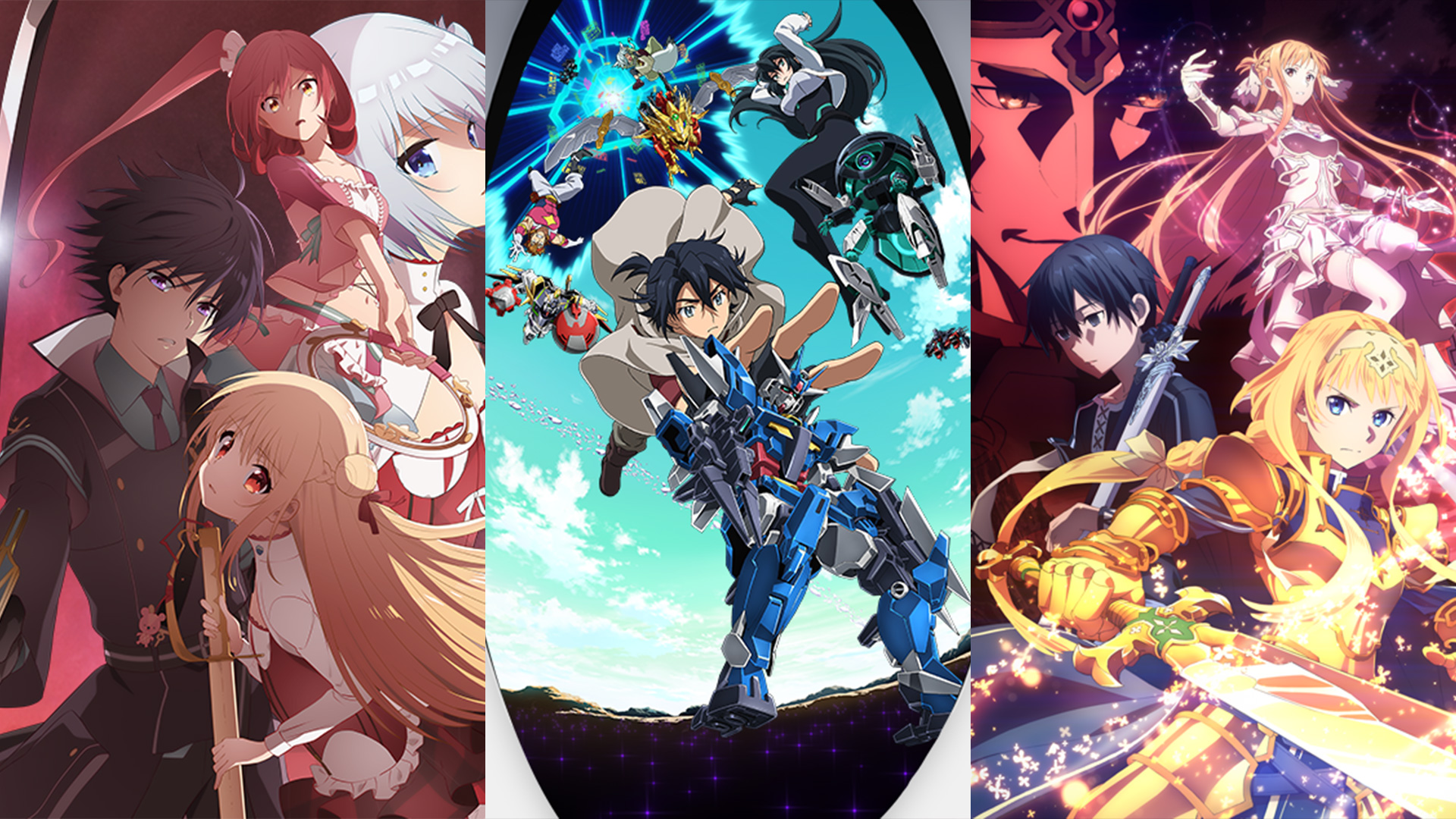 Sword Art Online -FULLDIVE- Feature-Length Event to Stream on Crunchyroll -  Crunchyroll News