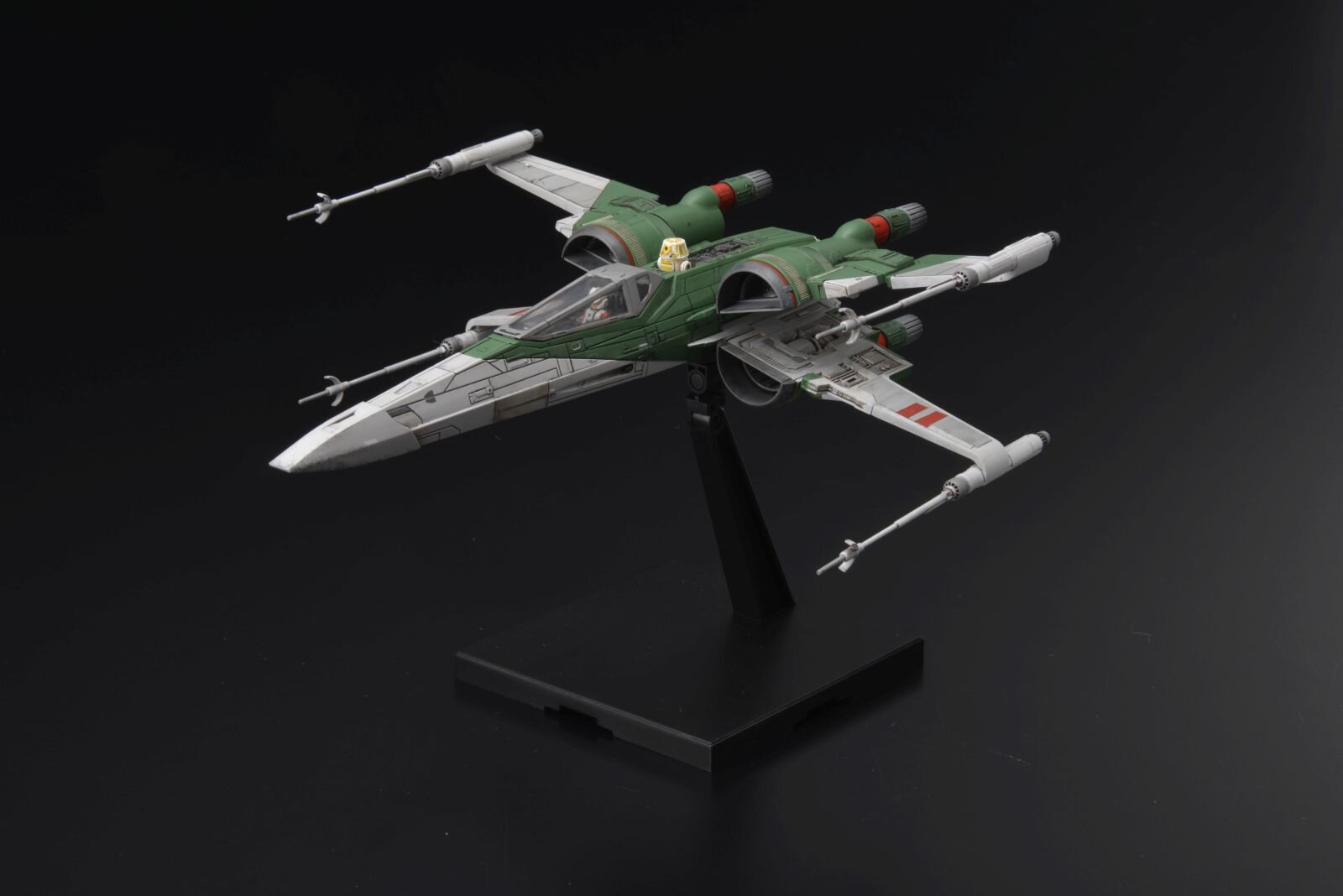 Check Out These Awesome STAR WARS Model Kits Coming in the Next Few Months — GeekTyrant