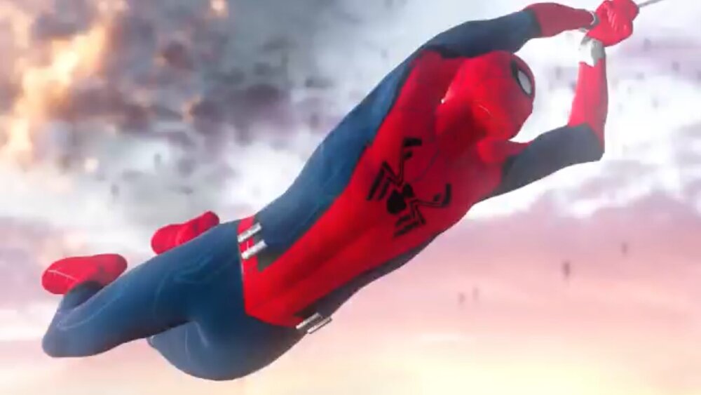 Spider-Man Gets a New Suit in Marvel's AVENGERS: DAMAGE CONTROL VR ...