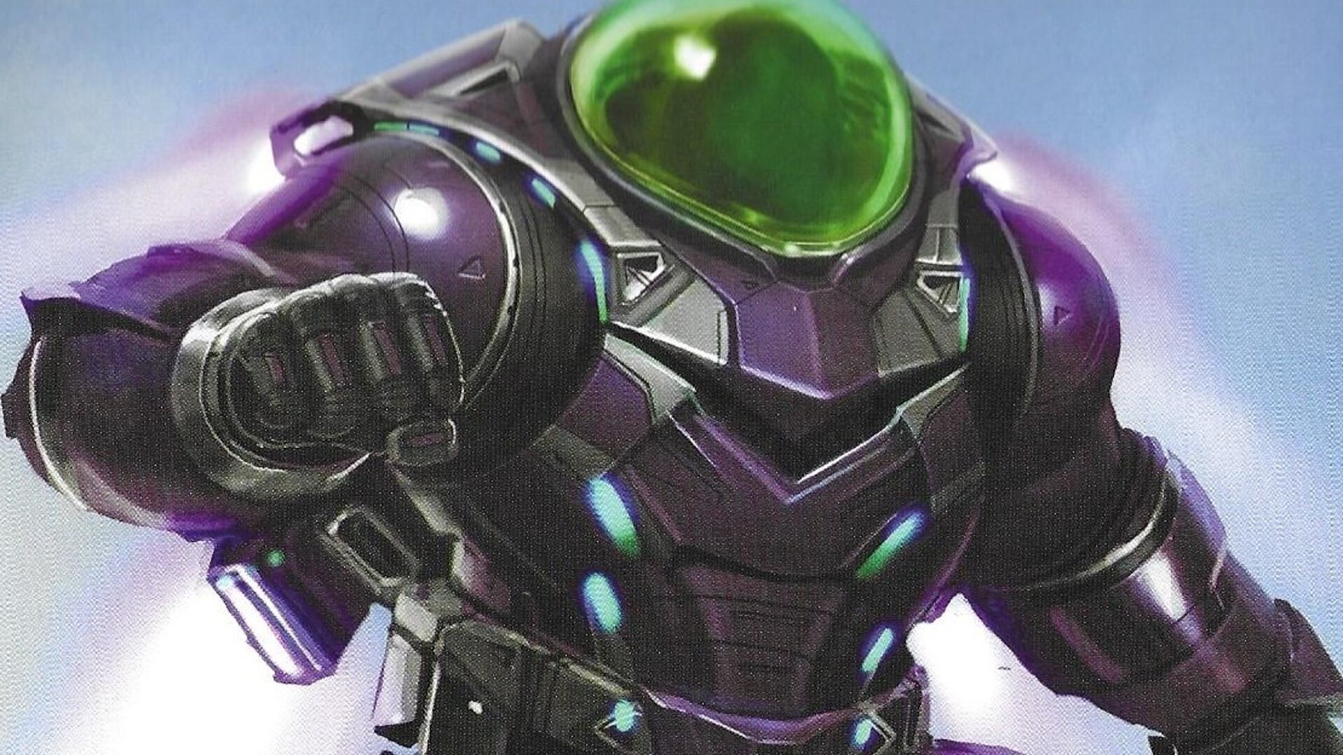 Lots Of Cool Concept Art For Spider Man Far From Home Features Hulkbuster Style Mysterio Suit Alternate Spidey Suits And Illusion Landscapes Geektyrant