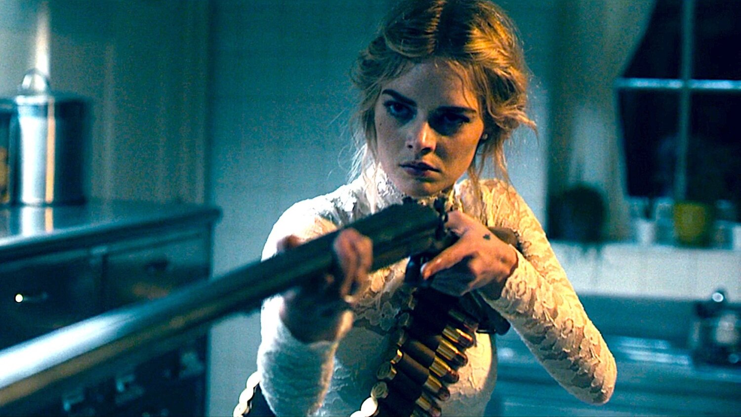 Ready Or Not Star Samara Weaving Will Play Scarlett In The G I