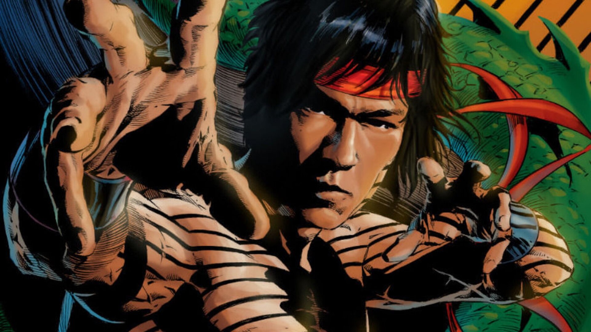 Shang-Chi And The Legend Of The Ten Rings Trailer Sends Simu Liu Into The  MCU Arena