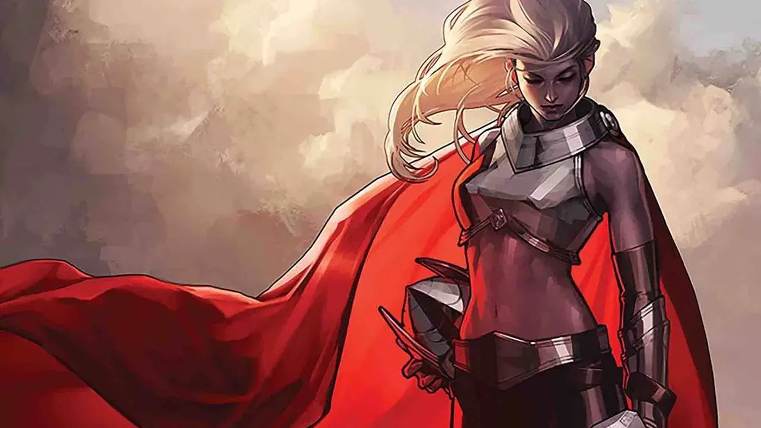 Natalie Portman S Jane Foster Will Be Known As Mighty Thor In Thor