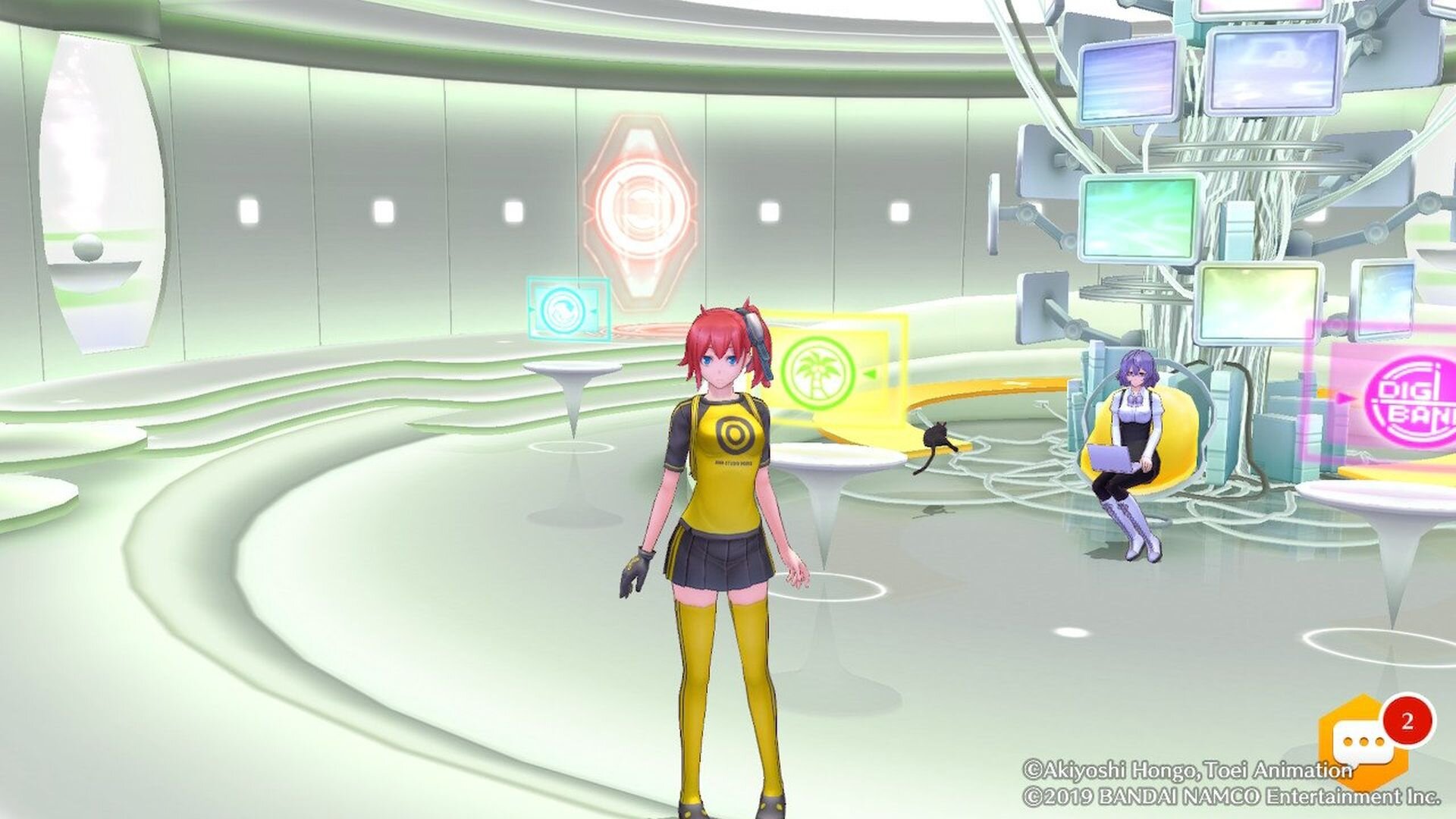 DIGIMON STORY: CYBER SLEUTH - COMPLETE EDITION is a Lot of Fun GeekTyrant