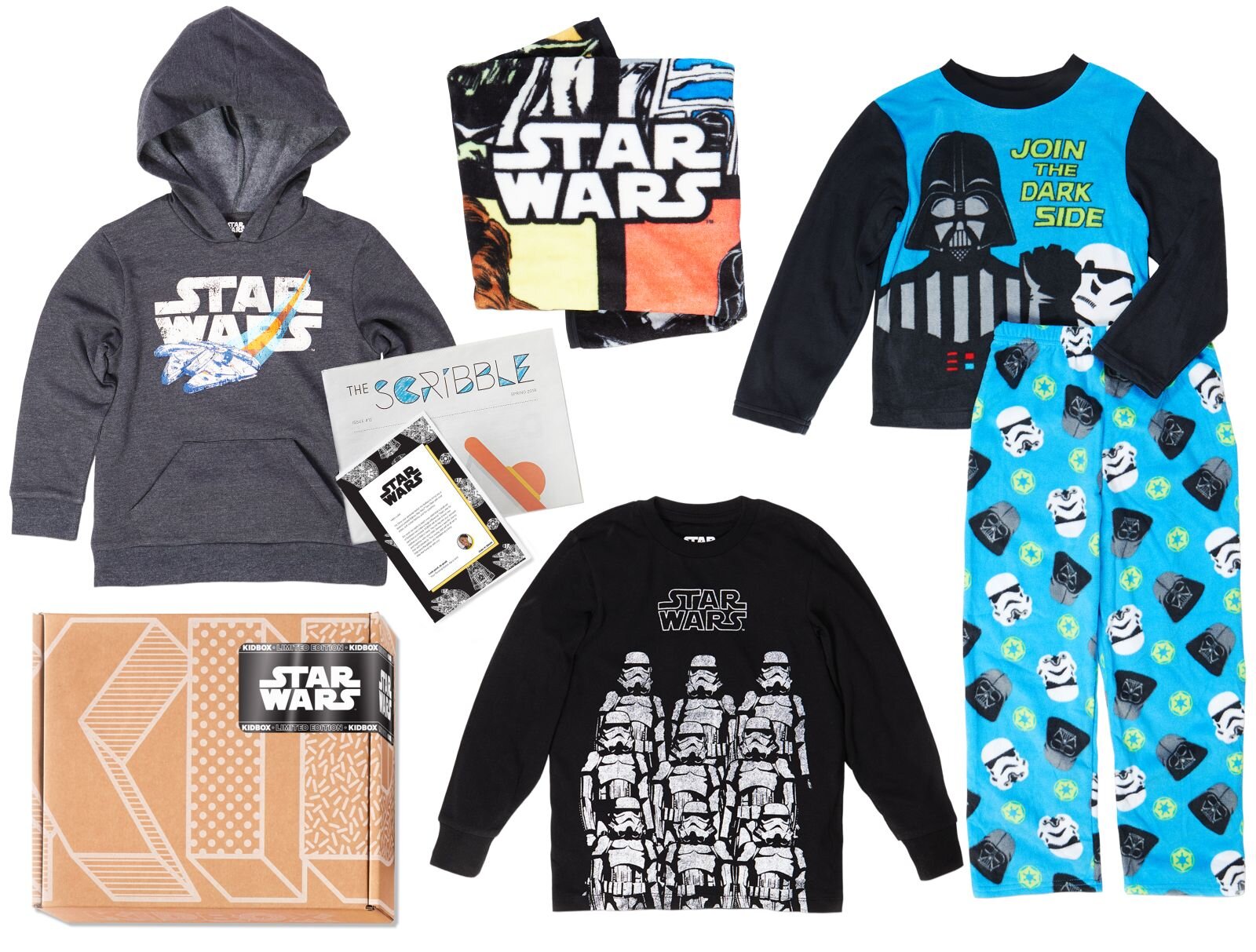 boys star wars clothing