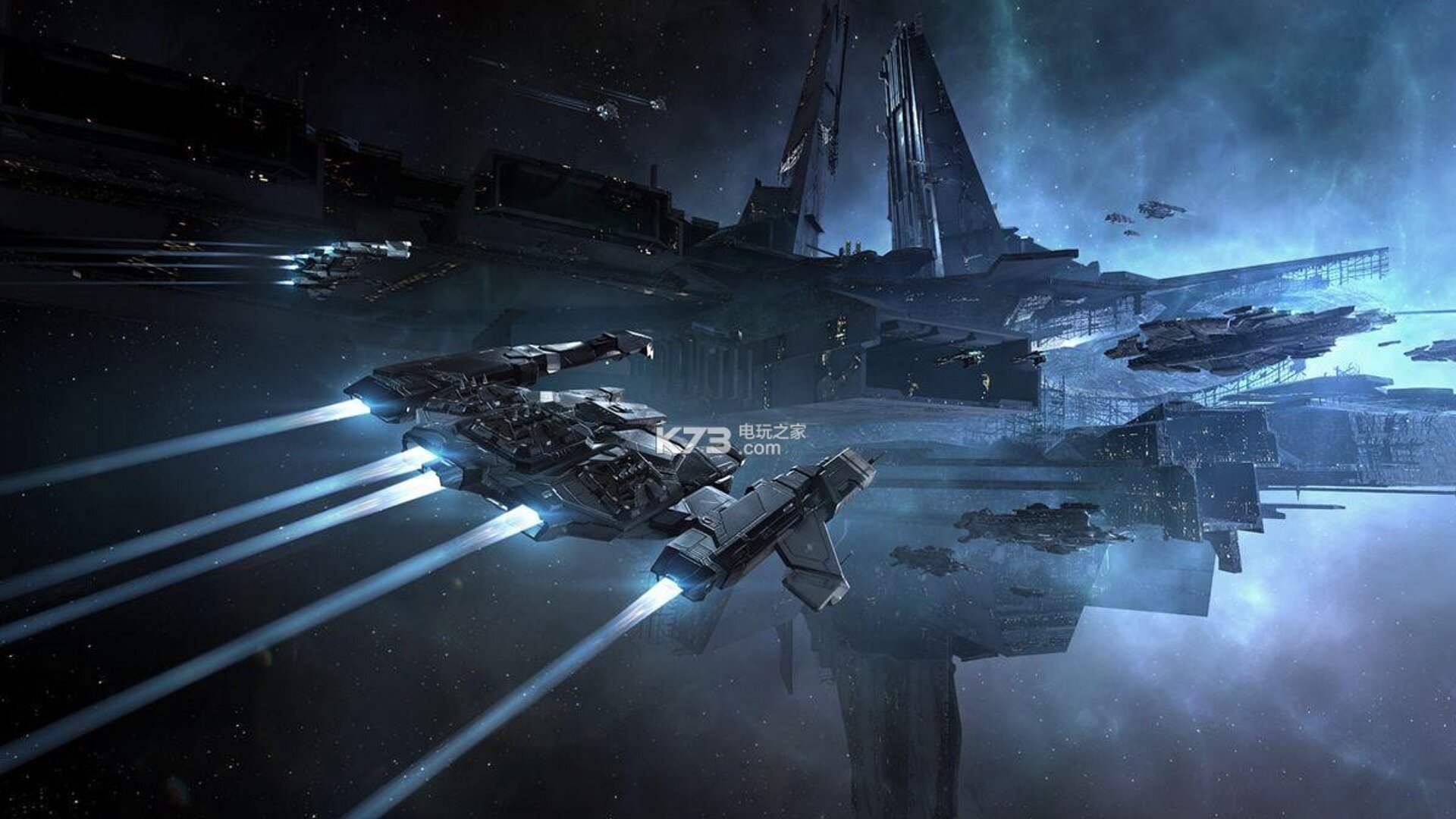 Eve Online mobile game Eve Echoes launches today