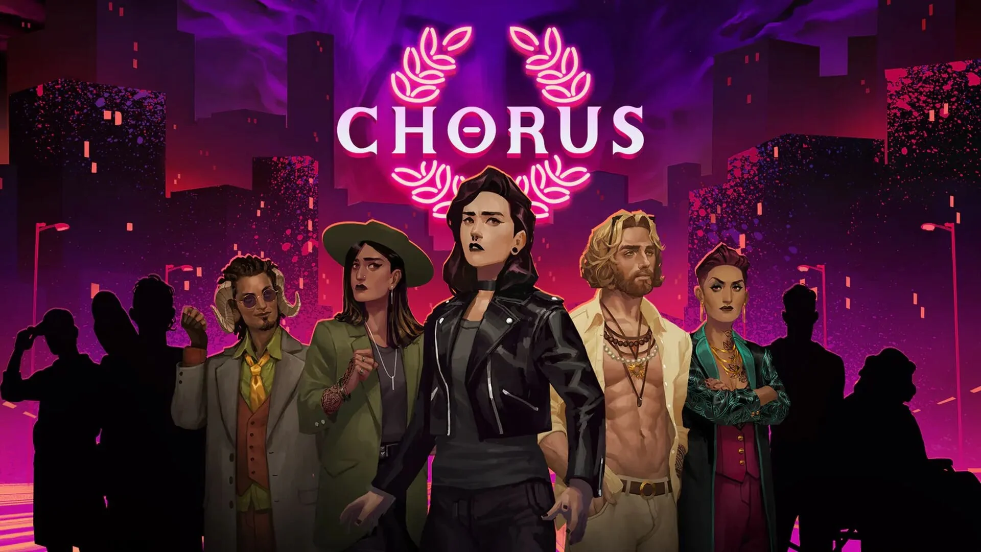CHORUS AN ADVENTURE MUSICAL is a Musical RPG Video Game From the