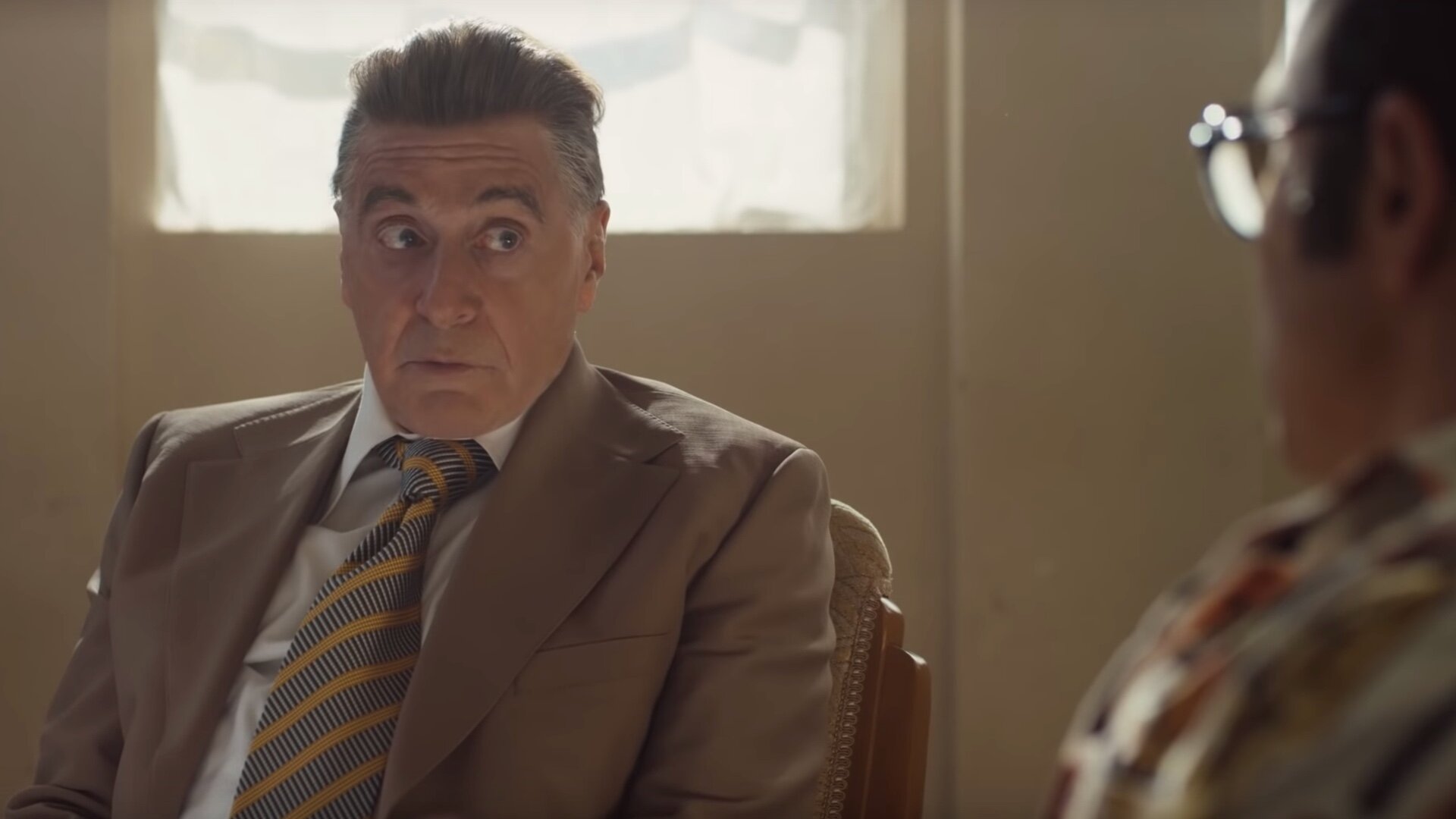 Golden Globe Best Supporting Actor Poll Series: 2019