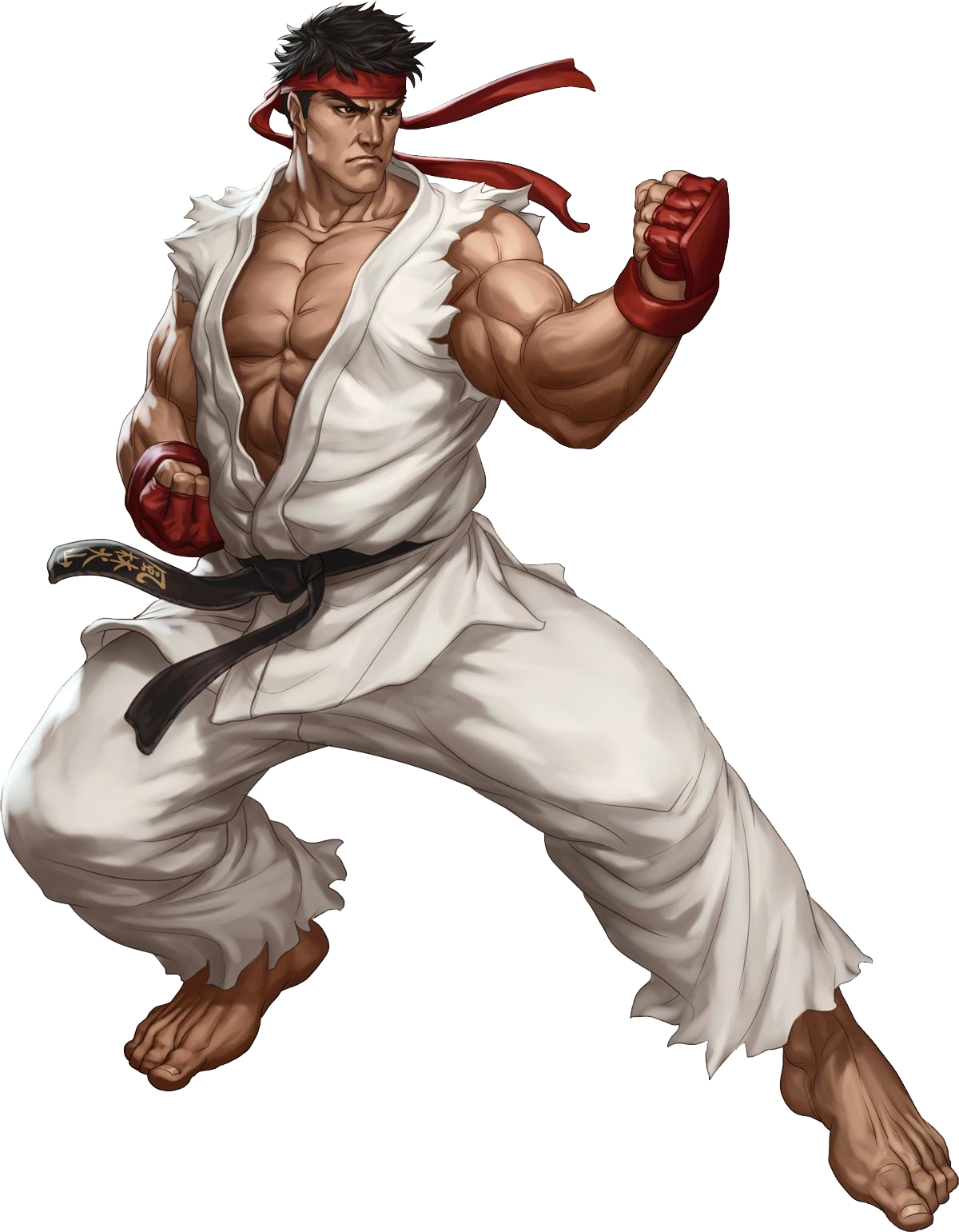 Ryu (Smash Wars), Fanon Wiki