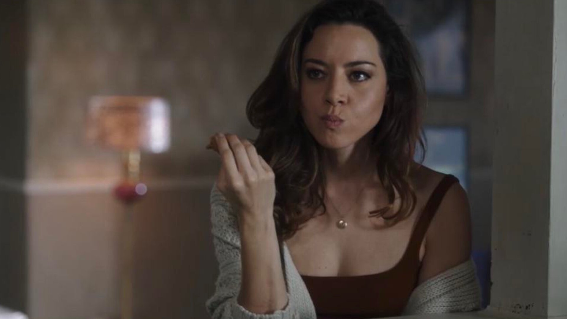 Aubrey Plaza Joins Michael Caine in a New Film Called BEST SELLERS —  GeekTyrant