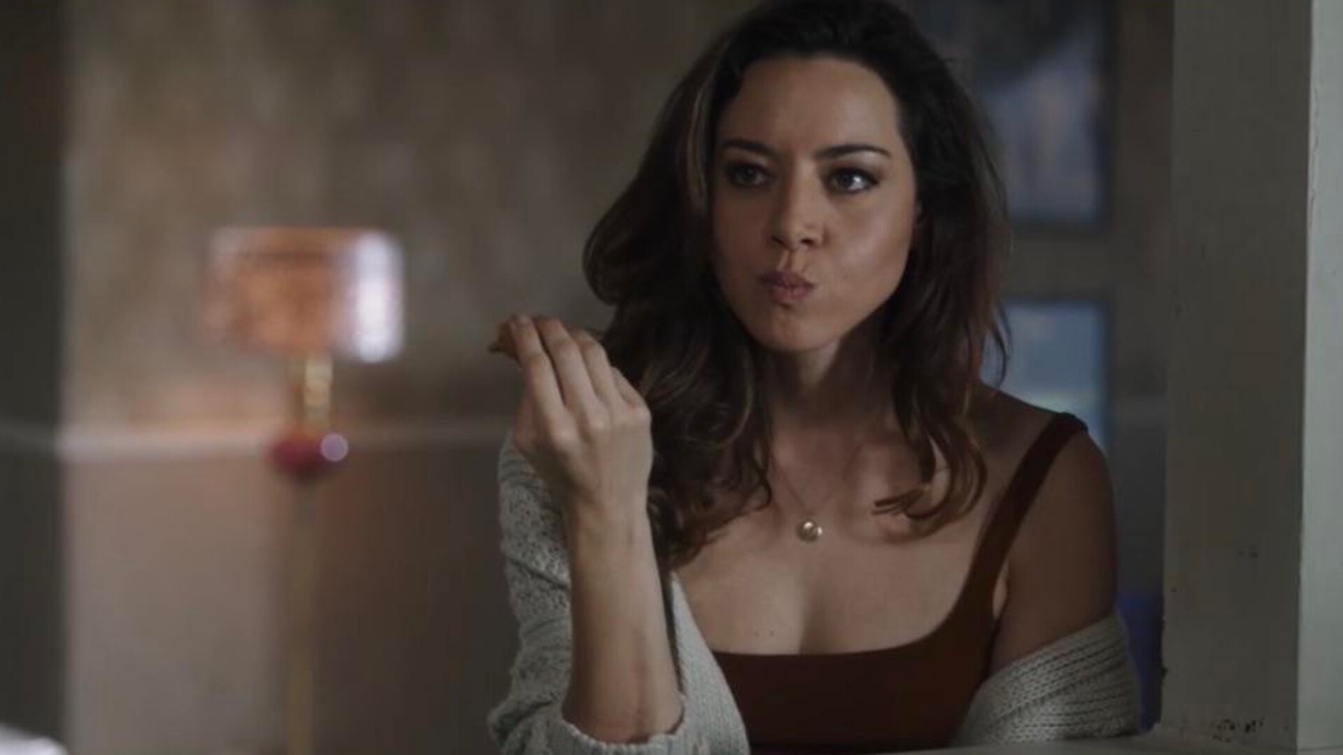 Aubrey Plaza