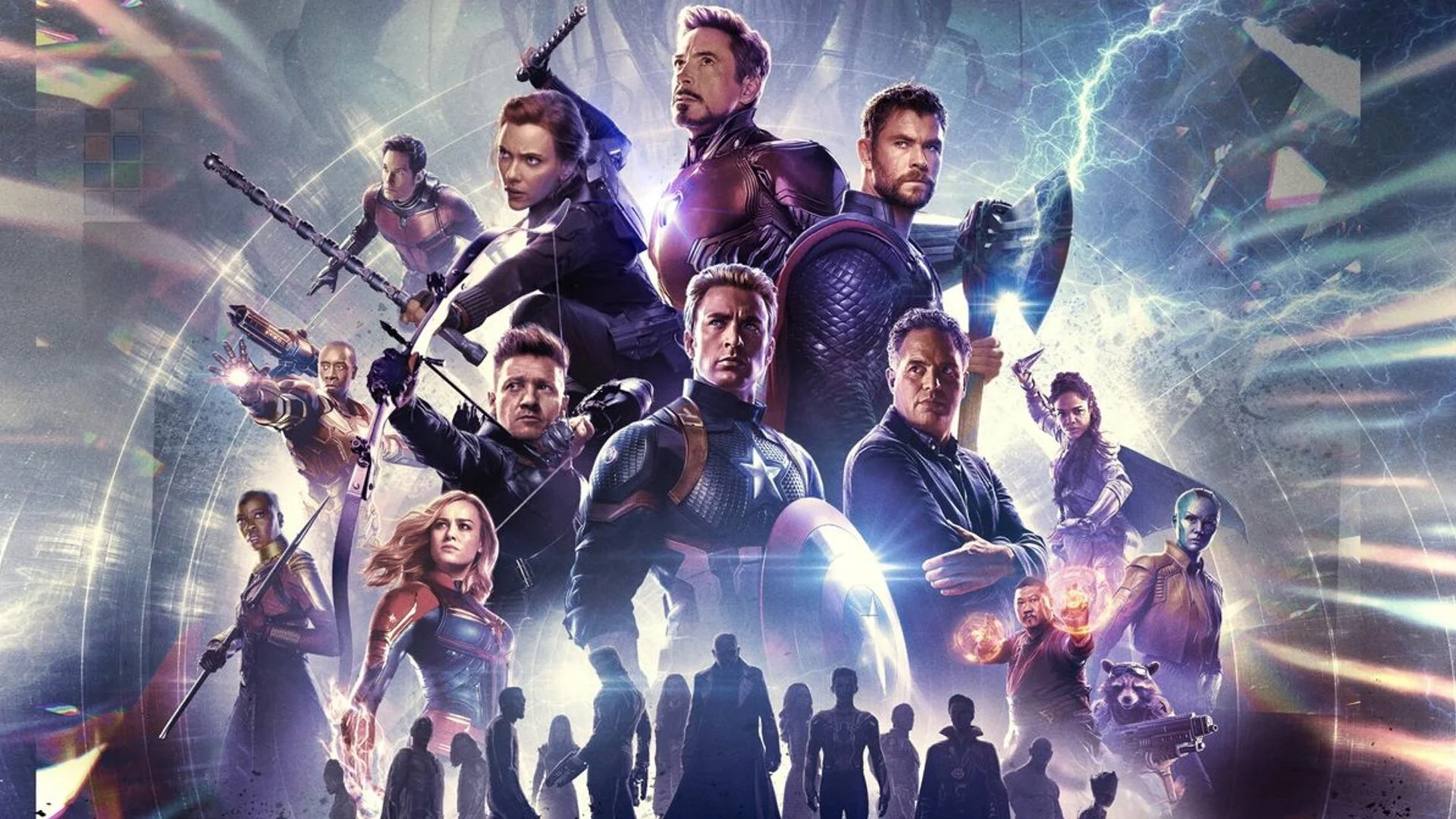 Disney Is Now Pushing Several Avengers Endgame Actors For