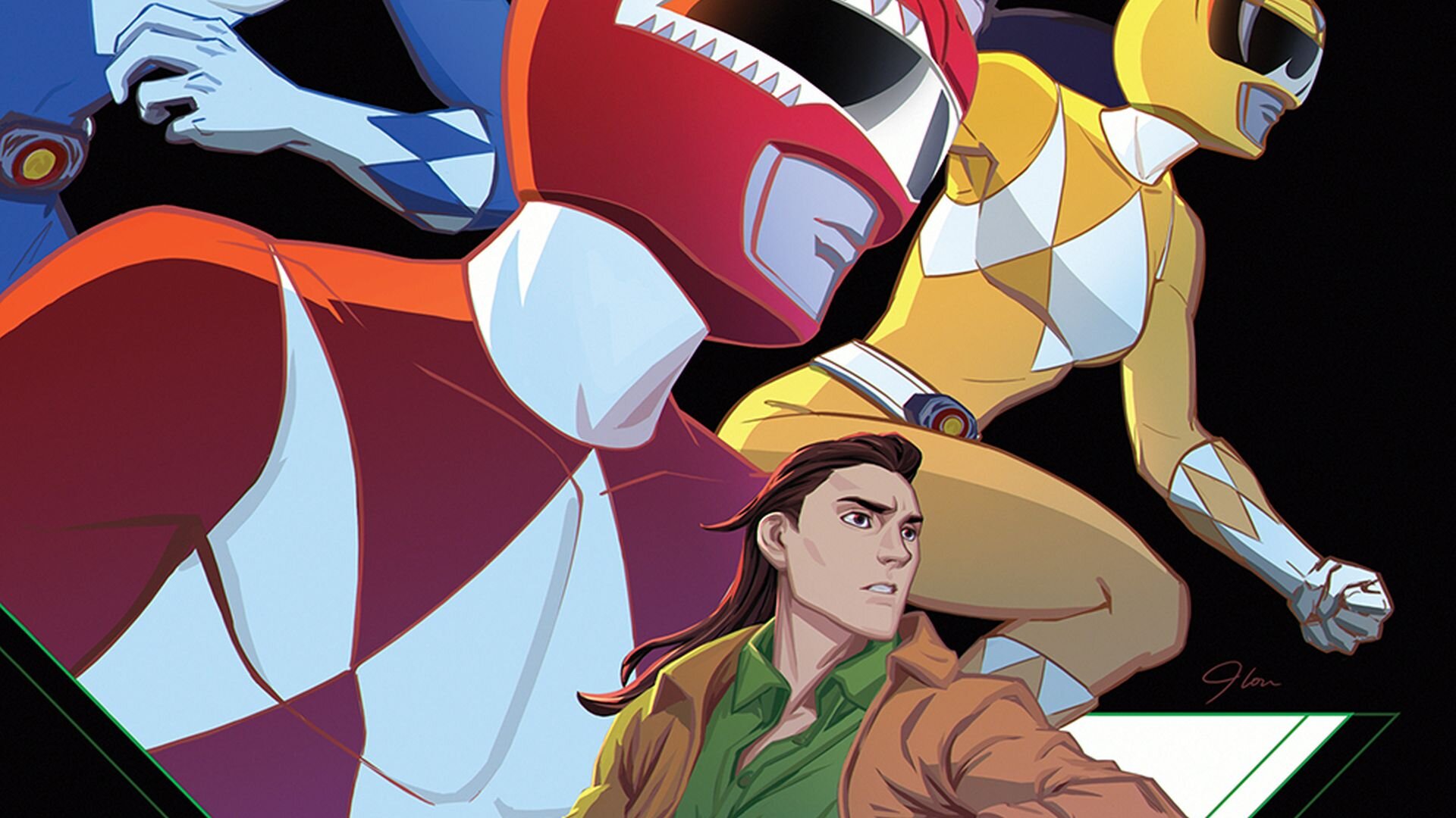 Check Out the Preview for GO GO POWER RANGERS #25 — GeekTyrant Check Out the Preview for GO GO POWER RANGERS #25 — GeekTyrant