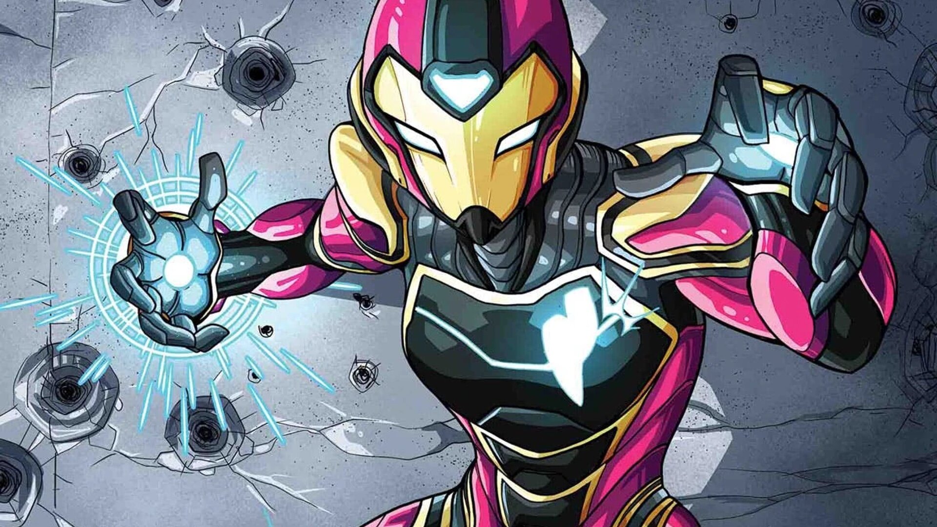 Marvel is Reportedly Planning an IRONHEART Series at Disney+ — GeekTyrant