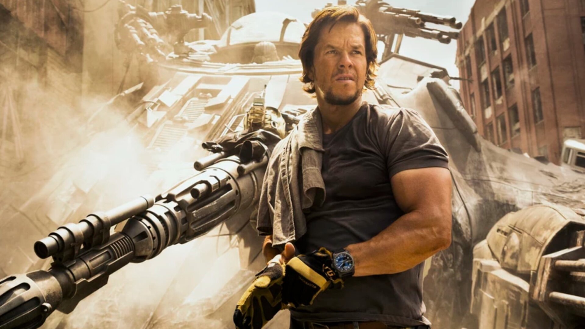 Uncharted Movie: Mark Wahlberg In Talks to Play Sully - IGN Now 