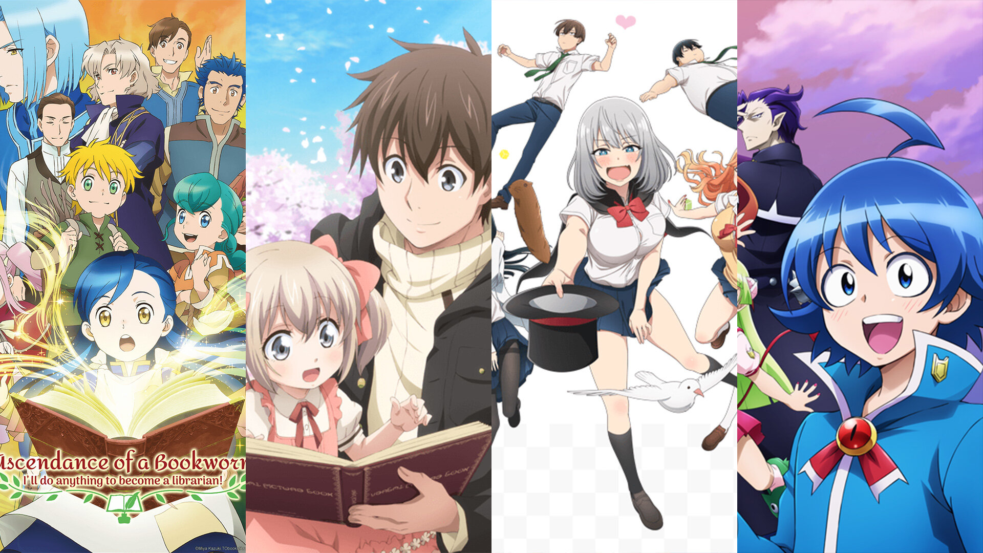 Here Are All of Crunchyroll's Announcements from Anime NYC — GeekTyrant