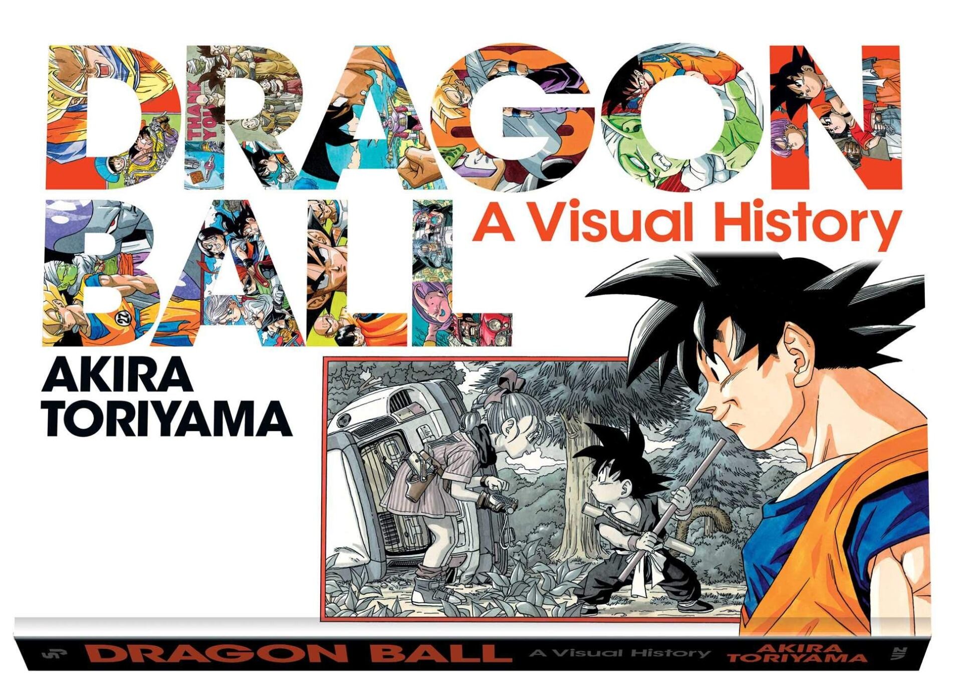 Dragon Ball: A History