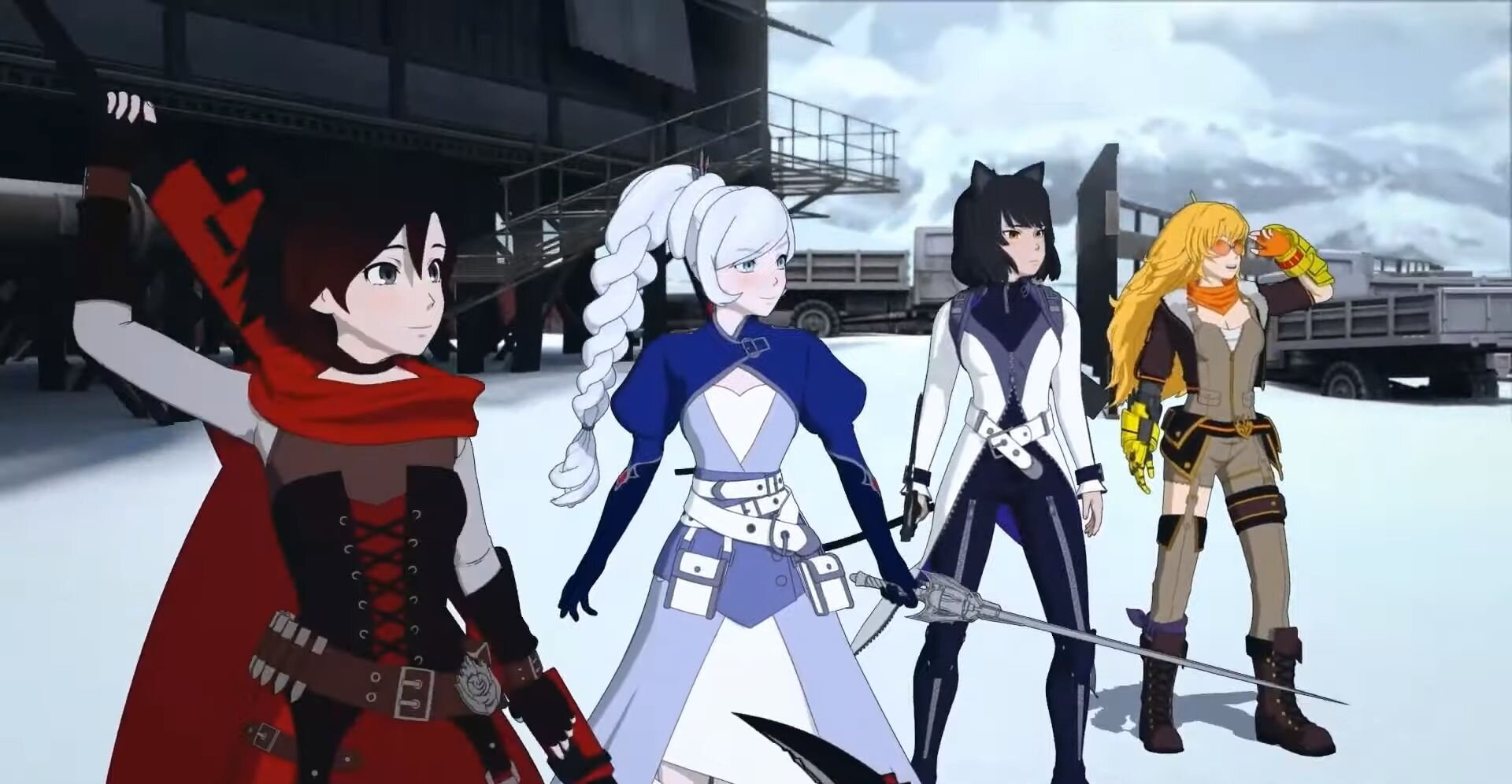 rwby volume 6 chapter 2 rwby volume 6 chapter 2