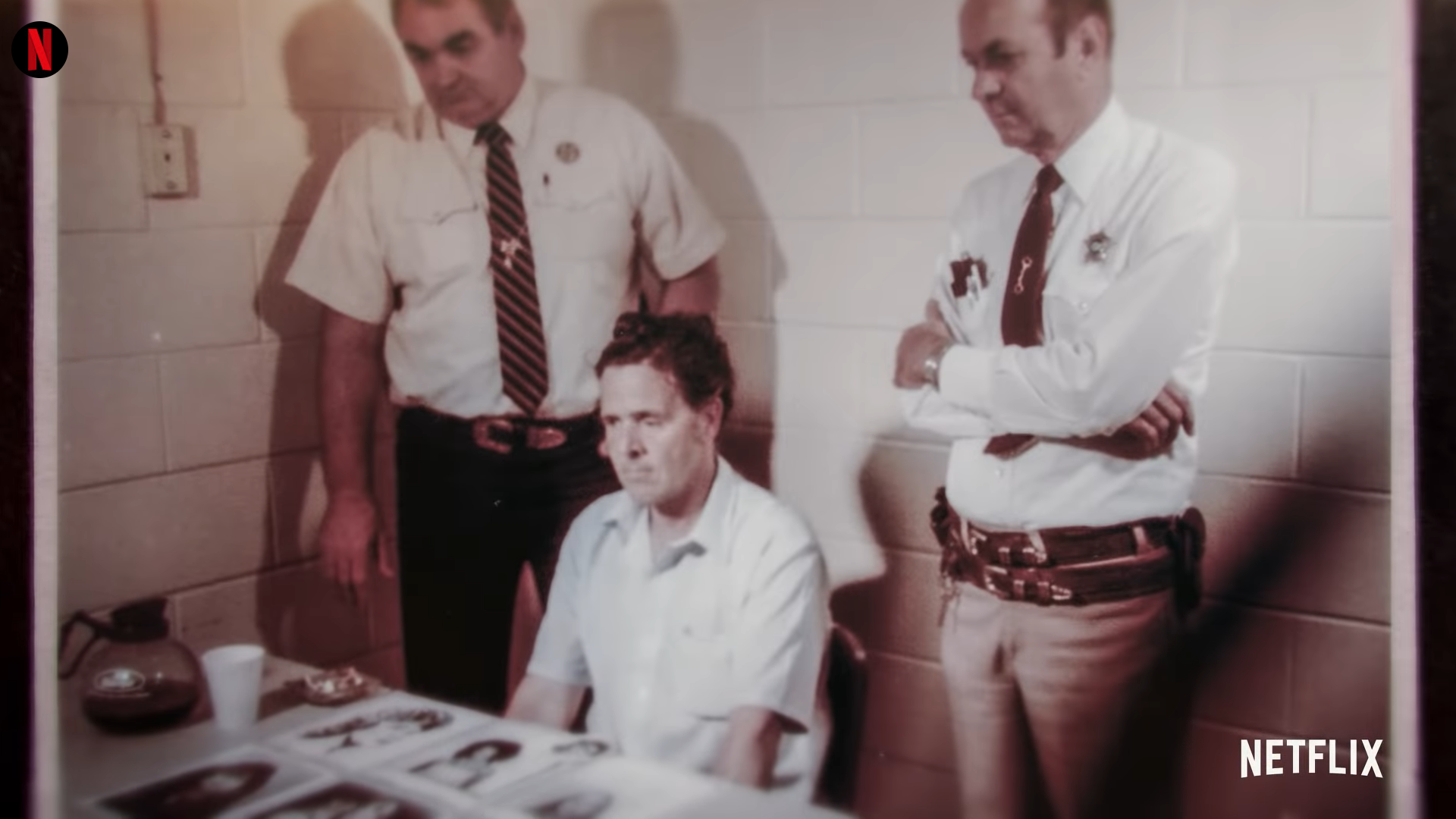 Bizarre and Captivating Trailer for Netflix's Docu-Series THE