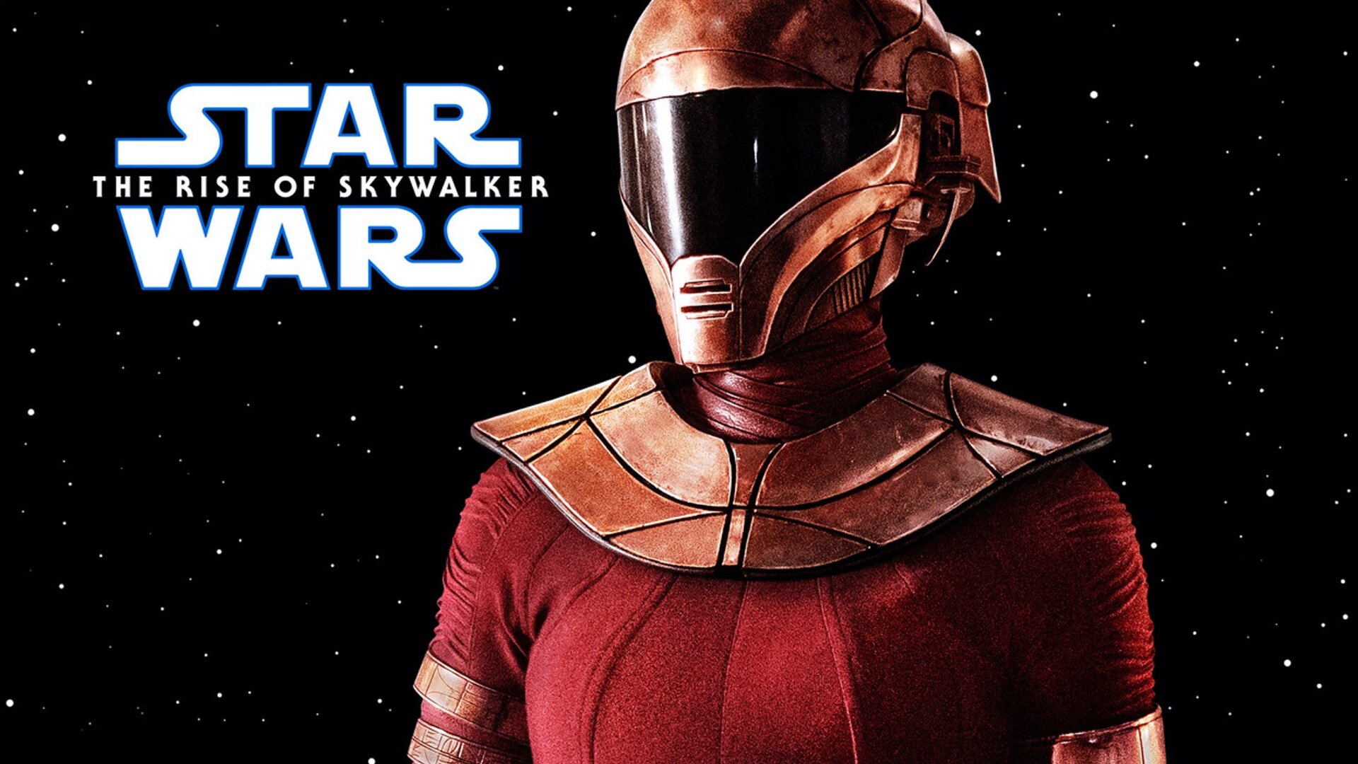 See Every Star Wars: The Rise of Skywalker Character Poster