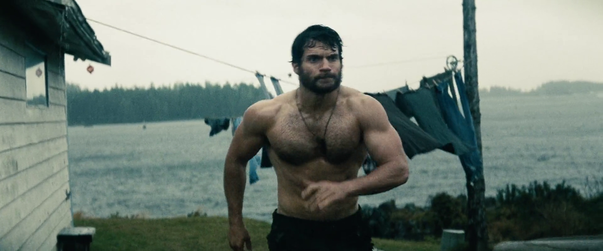Henry Cavill Was Told He Was 'A Little Chubby' to Play James Bond ...