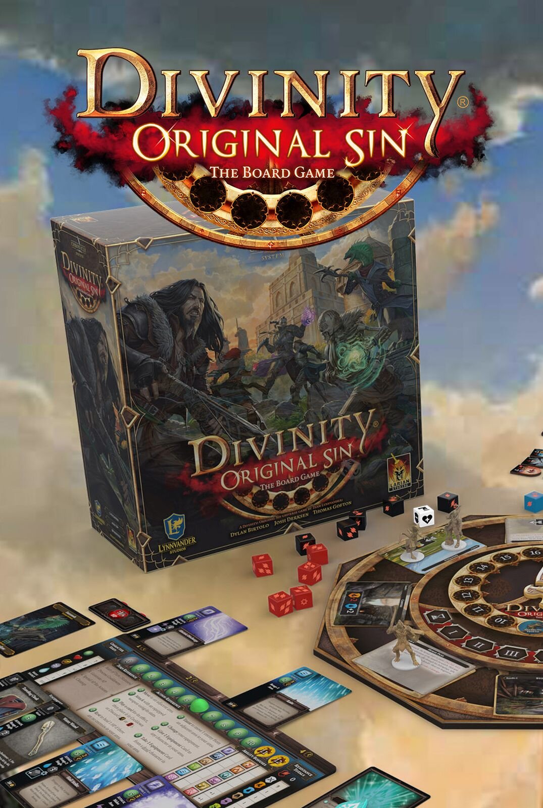 Divinity: Original Sin 2 by Larian Studios LLC — Kickstarter