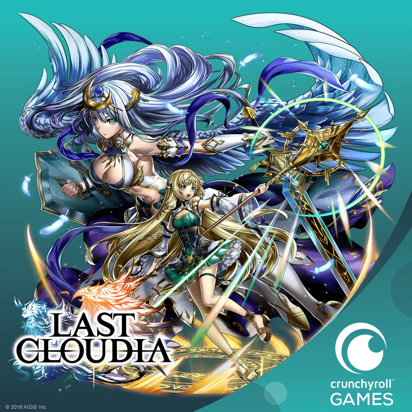 LAST CLOUDIA Joins Crunchyroll Games and Gets First Collaboration with Squa...
