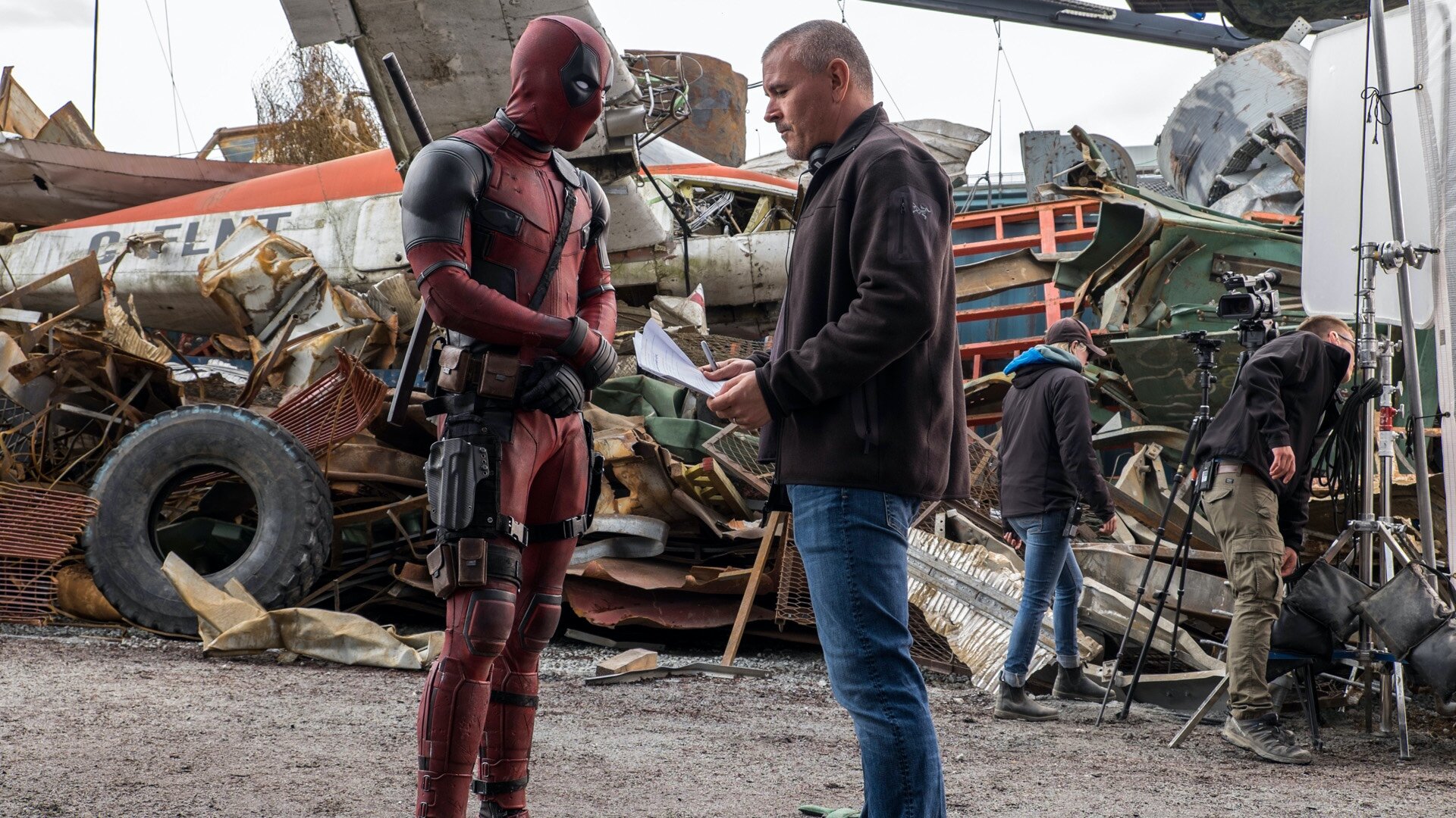 Director Tim Miller Dropped Out DEADPOOL 2 Because Ryan Reynolds Wanted Control of the Franchise — GeekTyrant