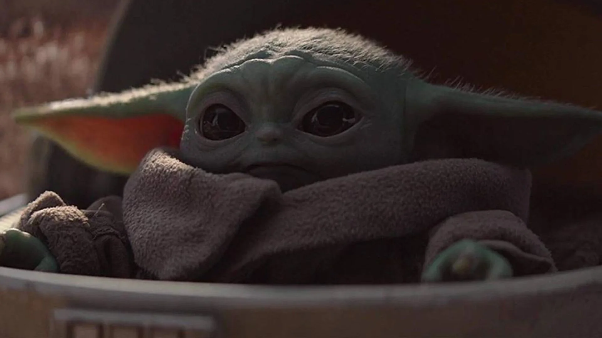 Disney Has Had Baby Yoda Gifs Removed From The Internet Over Copyright Concerns Geektyrant