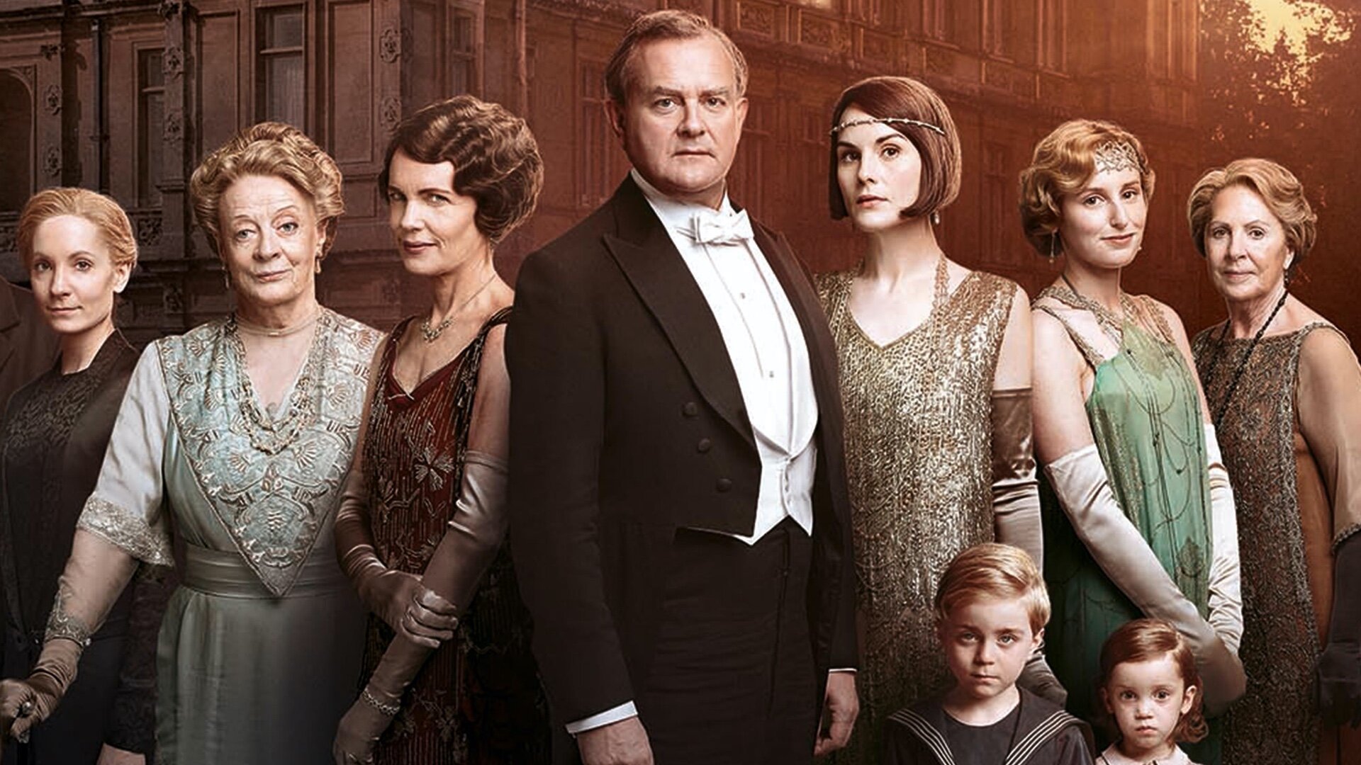 As Expected a DOWNTON ABBEY Sequel is in Development — GeekTyrant