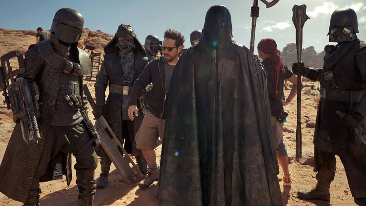 J.J. Abrams Talks About Bringing Back the Knights of Ren for STAR WARS ...