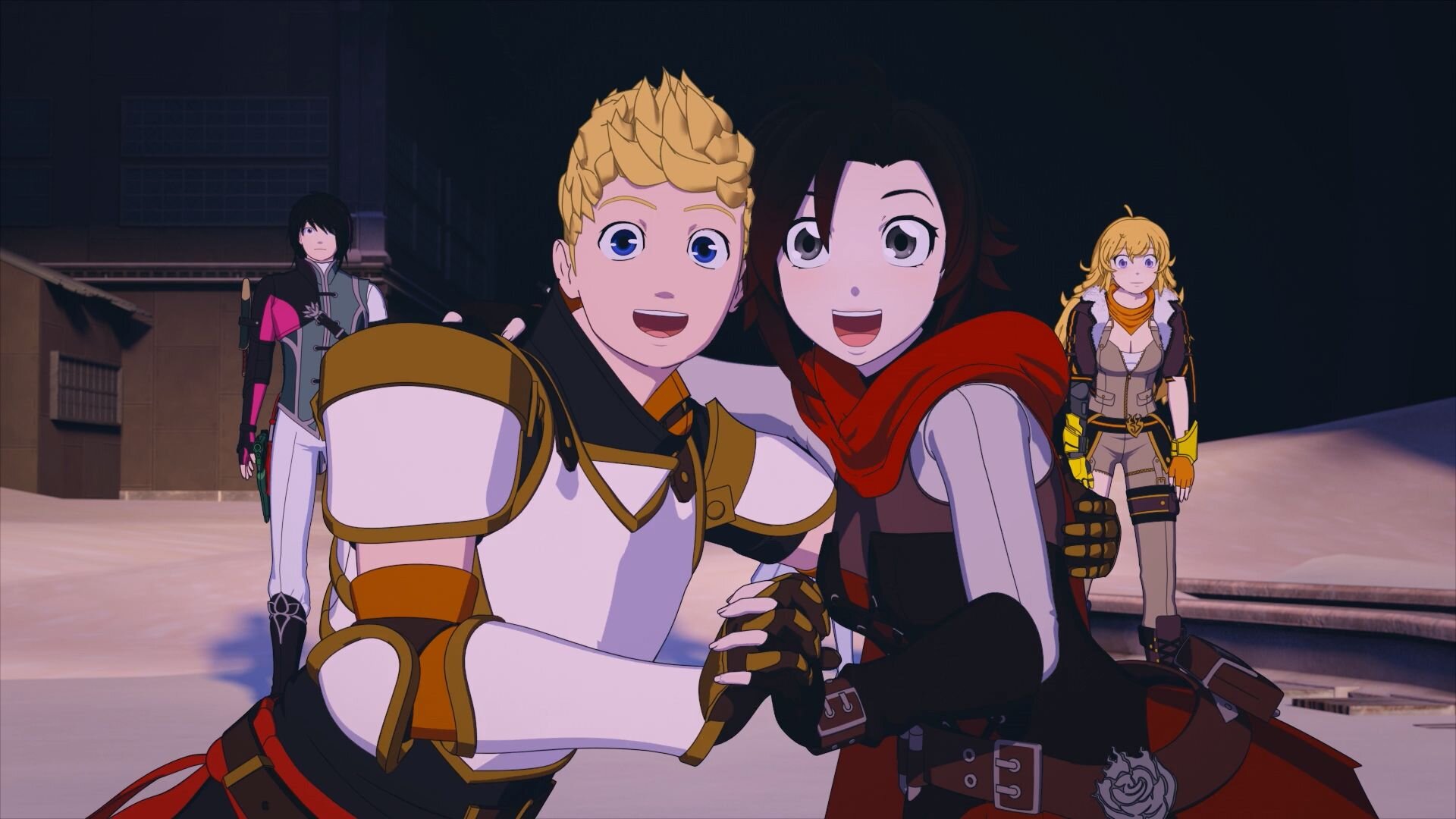 Rwby Volume 7