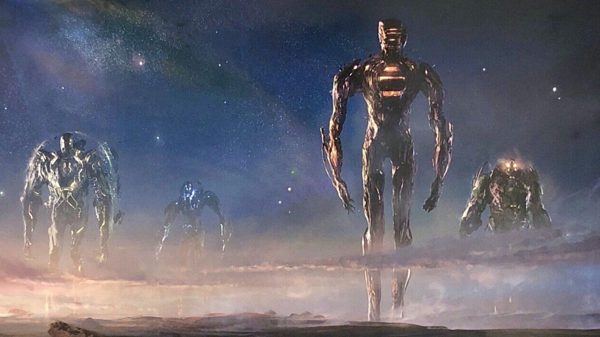 Eternals ending explained who dies in the epic Marvel film