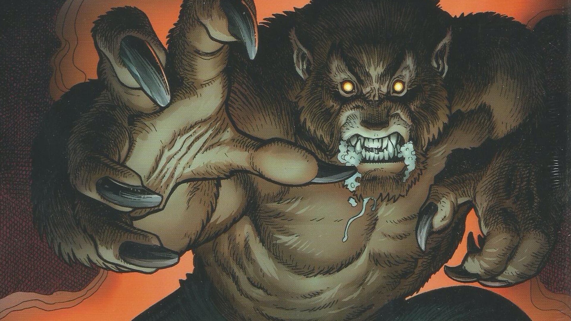 Marvel Studios Debuts Werewolf by Night in Color Trailer and Poster