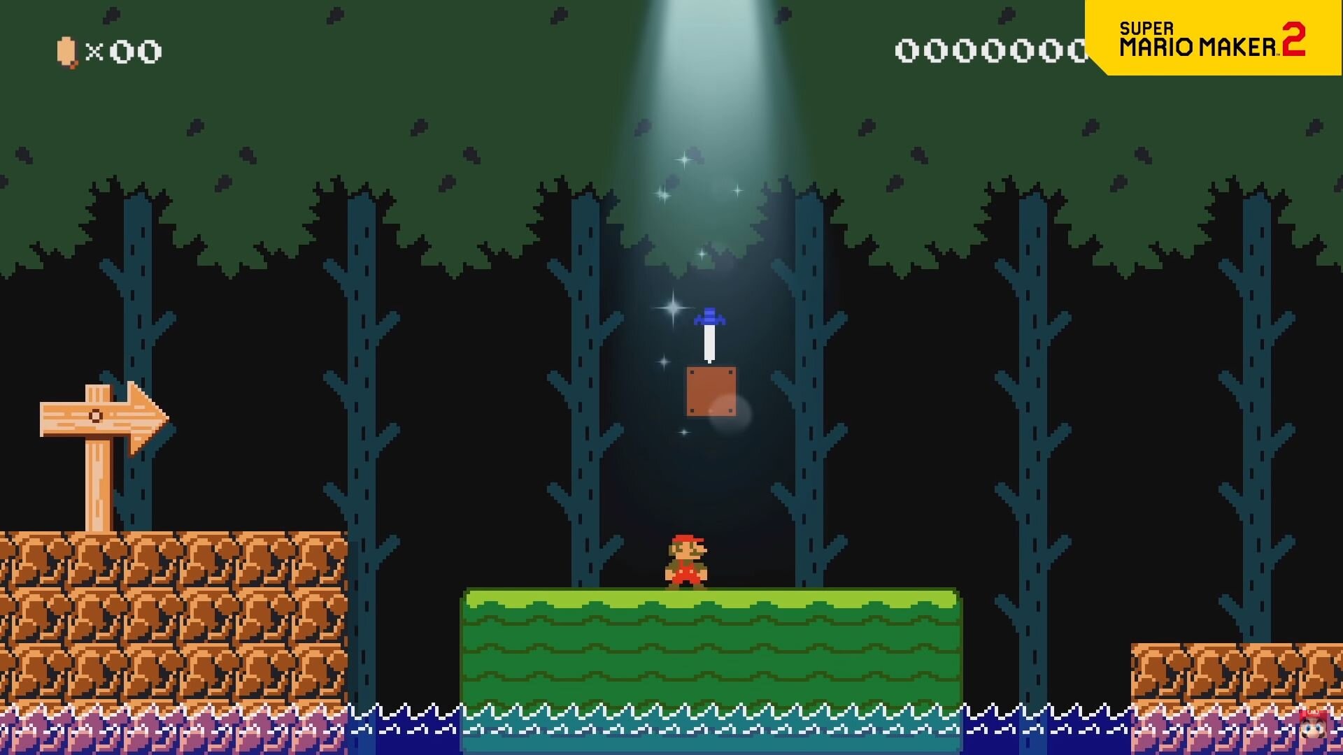 Super mario maker 2 2024 initial release date