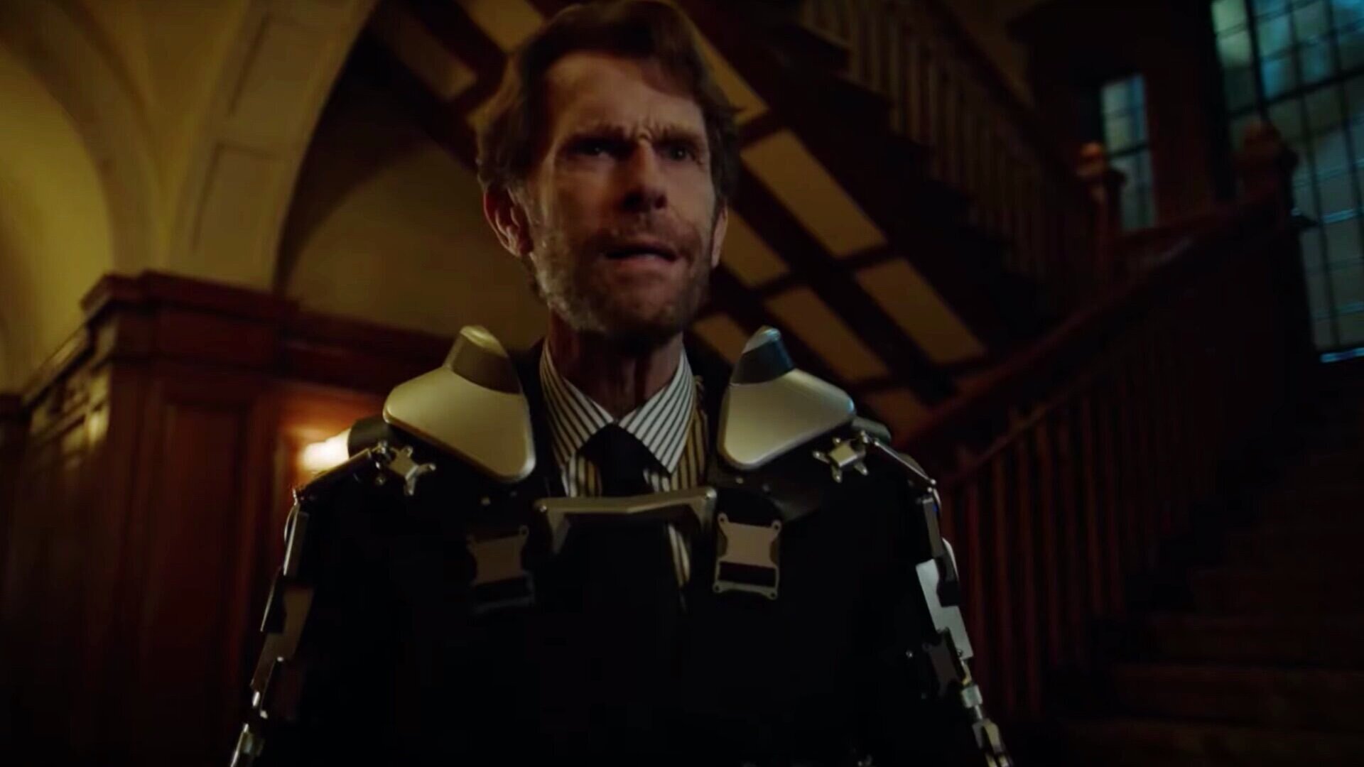 Kevin Conroy teases his live-action debut as an older Bruce Wayne