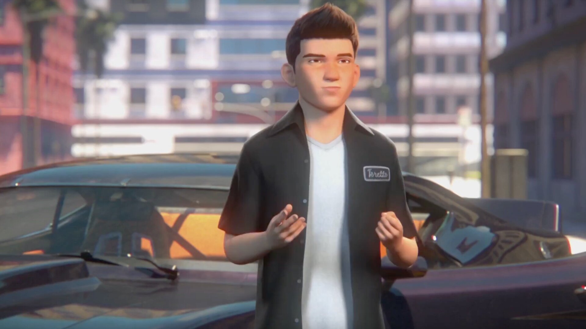 Full Trailer for Netflix's FAST & FURIOUS: SPY RACERS Animated Series - There's a New Toretto in Town — GeekTyrant Full Trailer for Netflix's FAST & FURIOUS: SPY RACERS Animated Series - There's a New Toretto in Town — GeekTyrant