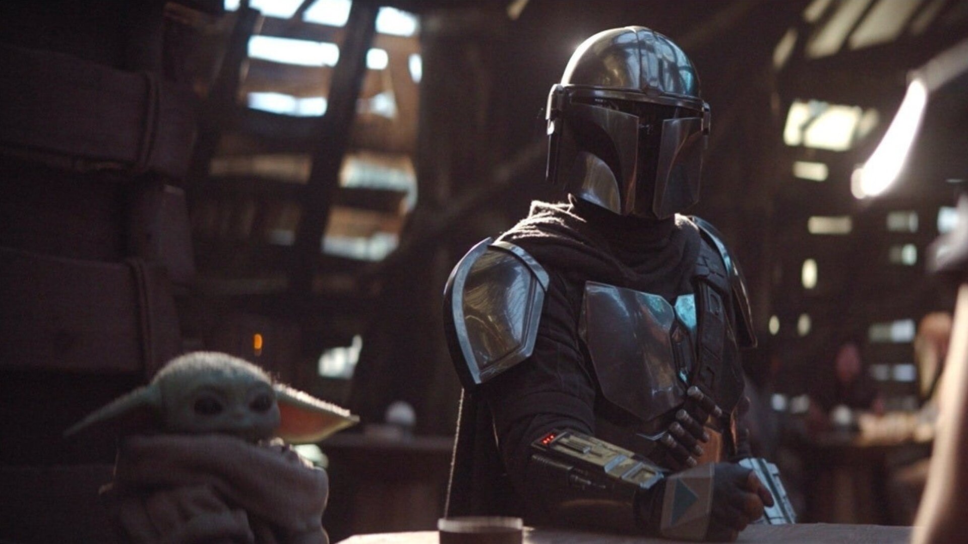 Jon Favreau Discusses the Future of THE MANDALORIAN and Baby Yoda