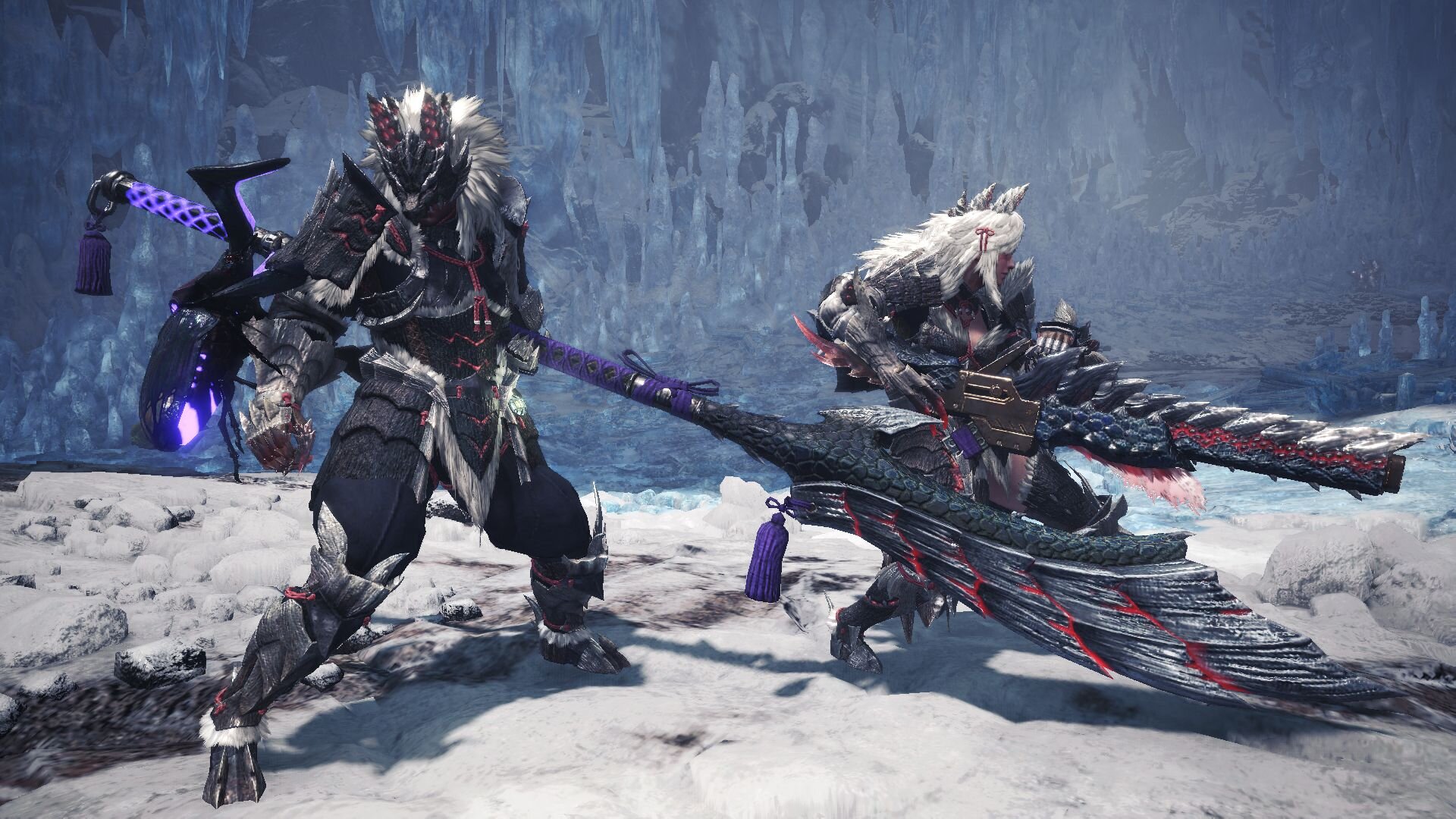 Monster Hunter World Iceborne Launched Second Free Update And Provides Dates For Horizon Zero Dawn Collaboration Events Geektyrant