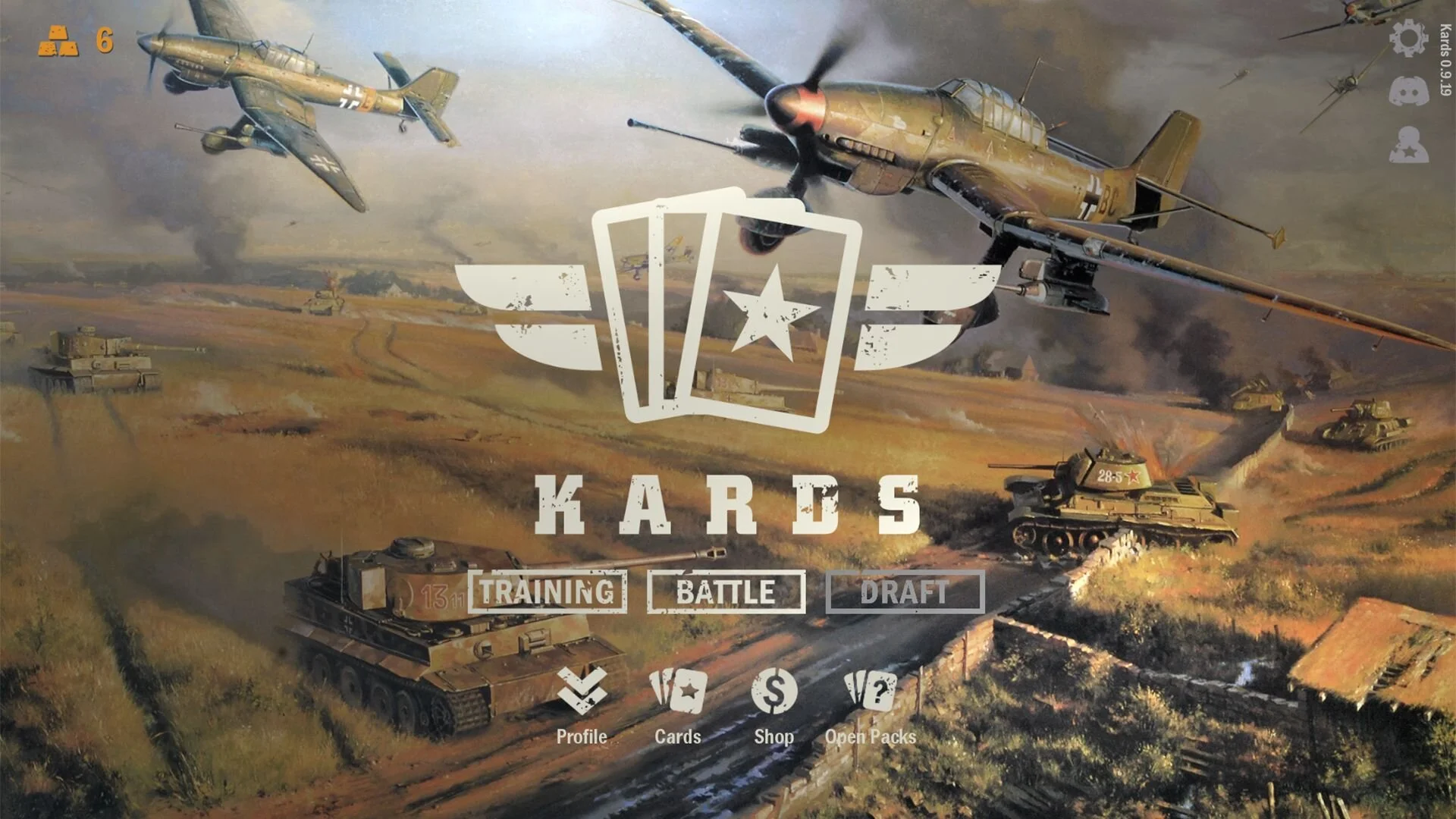 KARDS Announces First Expansion Pack to Release Next Week — GeekTyrant