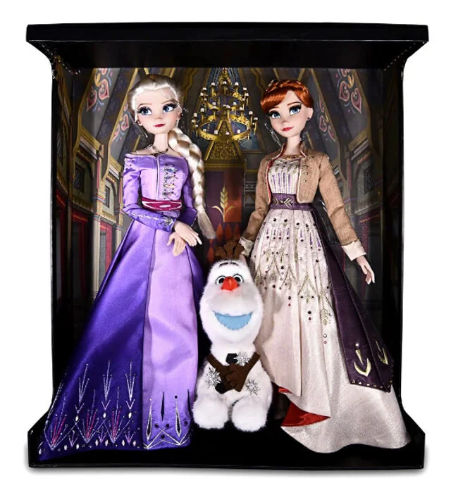 elsa real doll