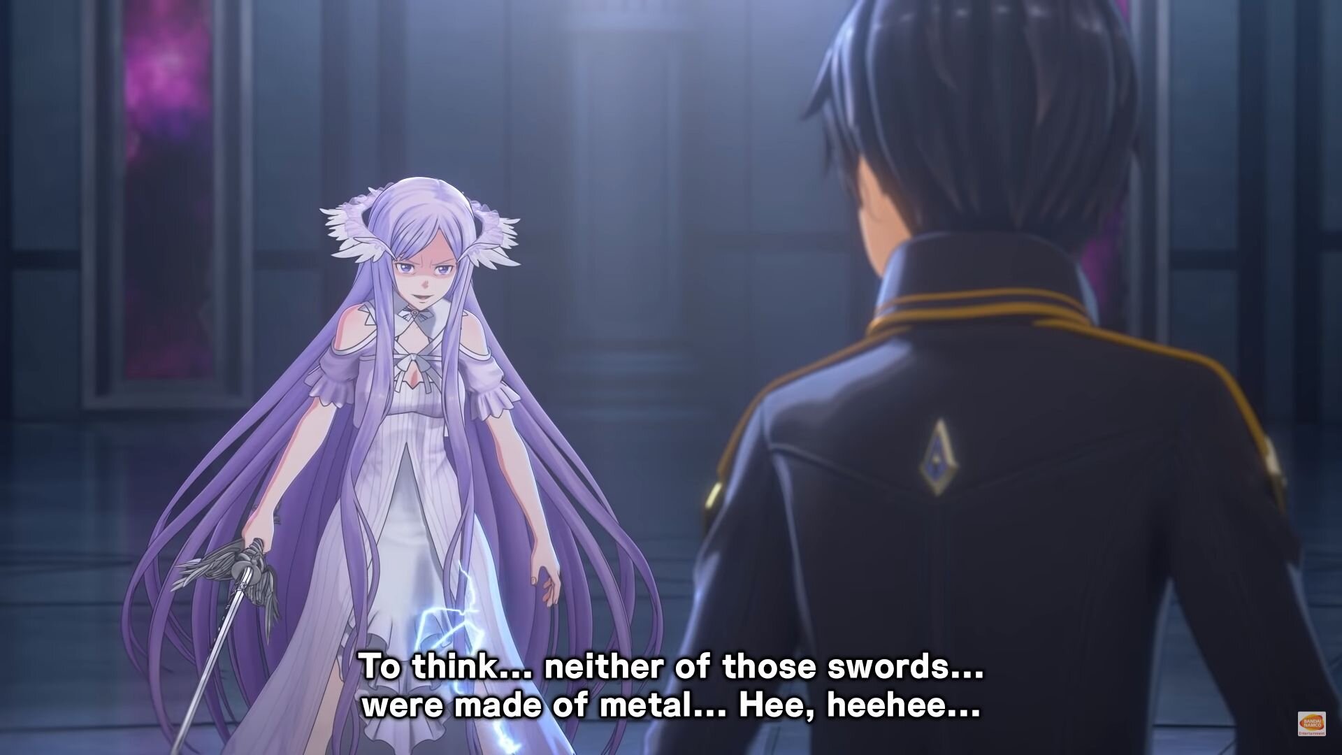 SWORD ART ONLINE ALICIZATION LYCORIS Set to Release in May 2020 — GeekTyrant SWORD ART ONLINE ALICIZATION LYCORIS Set to Release in May 2020 — GeekTyrant
