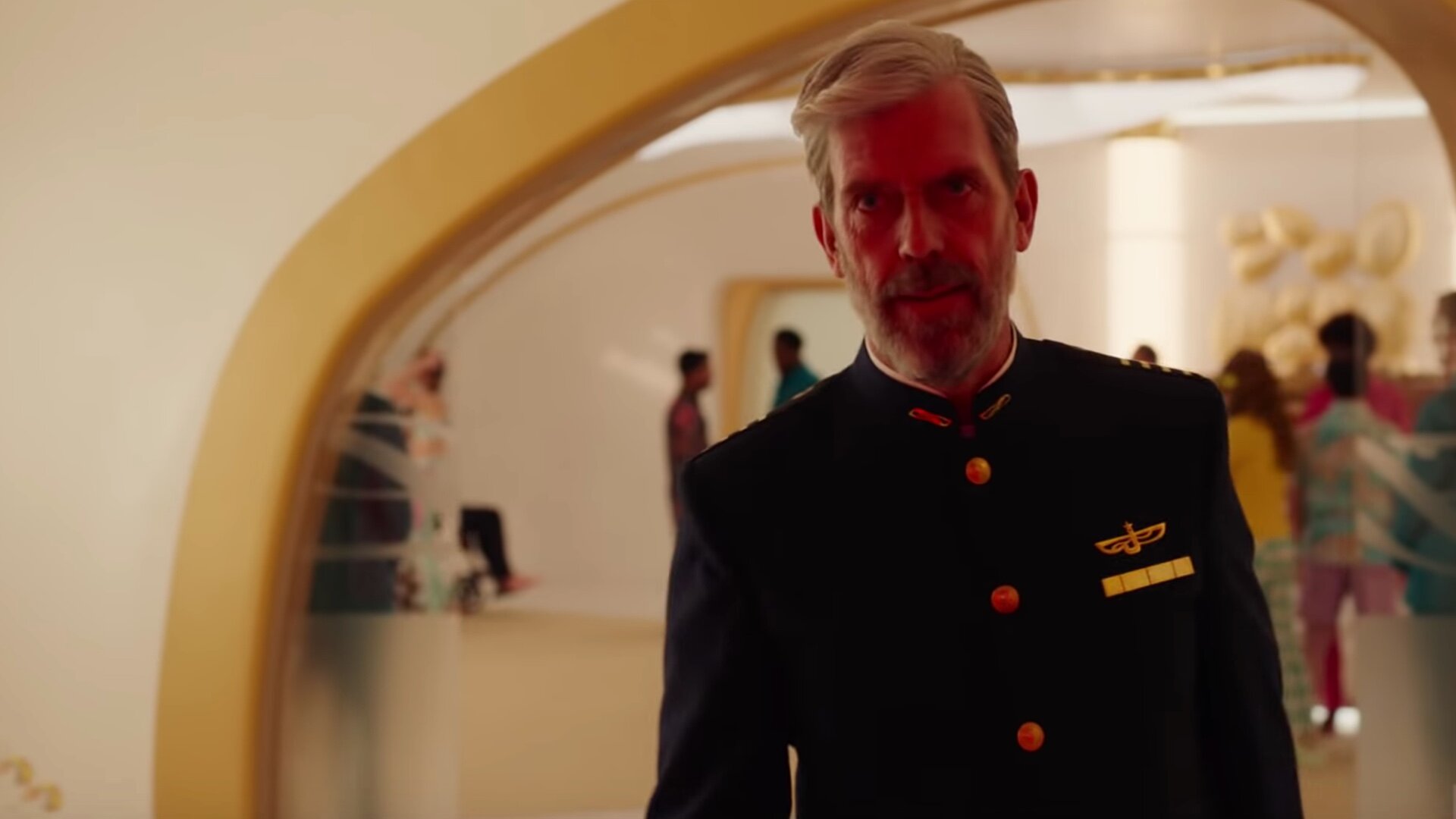 New Trailer for HBO's Upcoming Space Tourism Comedy AVENUE 5 Starring Hugh  Laurie — GeekTyrant