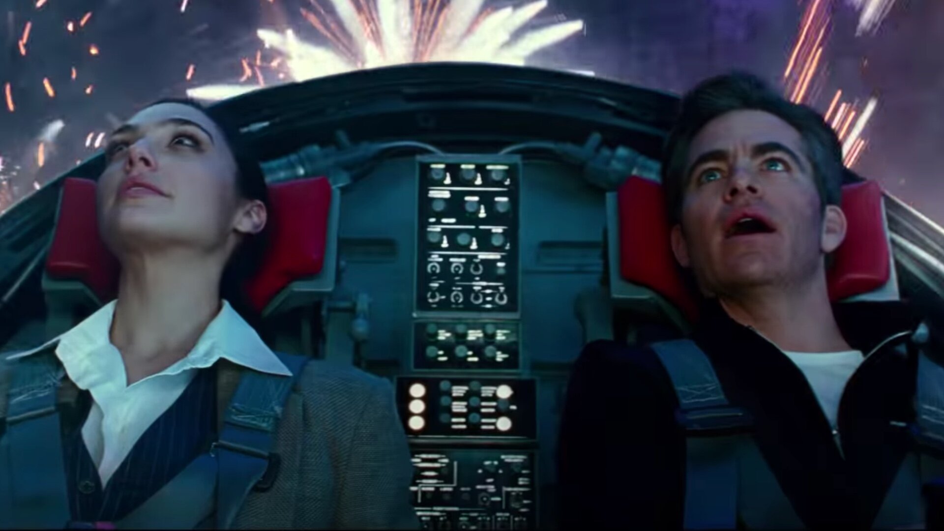 59 Easter Eggs and References Pointed Out in The New WONDER WOMAN 1984  Trailer — GeekTyrant