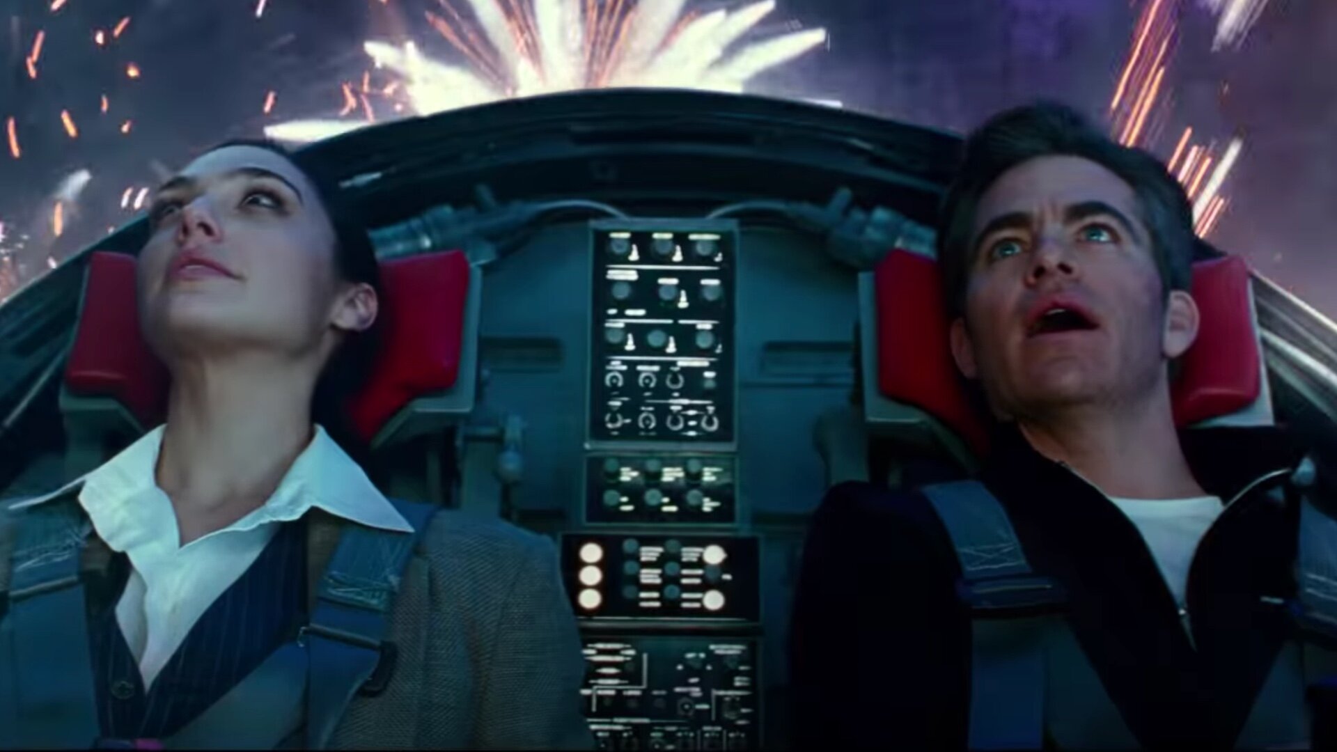 59 Easter Eggs and References Pointed Out in The New WONDER WOMAN 1984 Trailer — GeekTyrant