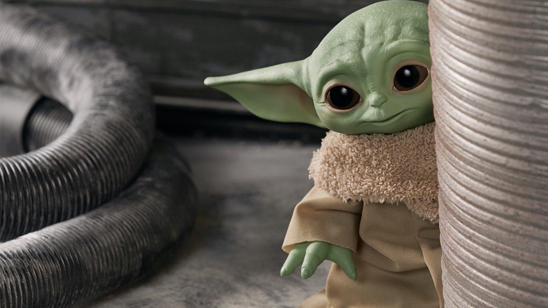 Hasbro Reveals All The Baby Yoda Action Figures You've Been Looking For