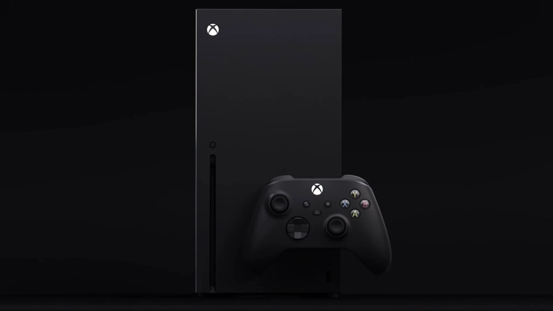 xbox series x promo