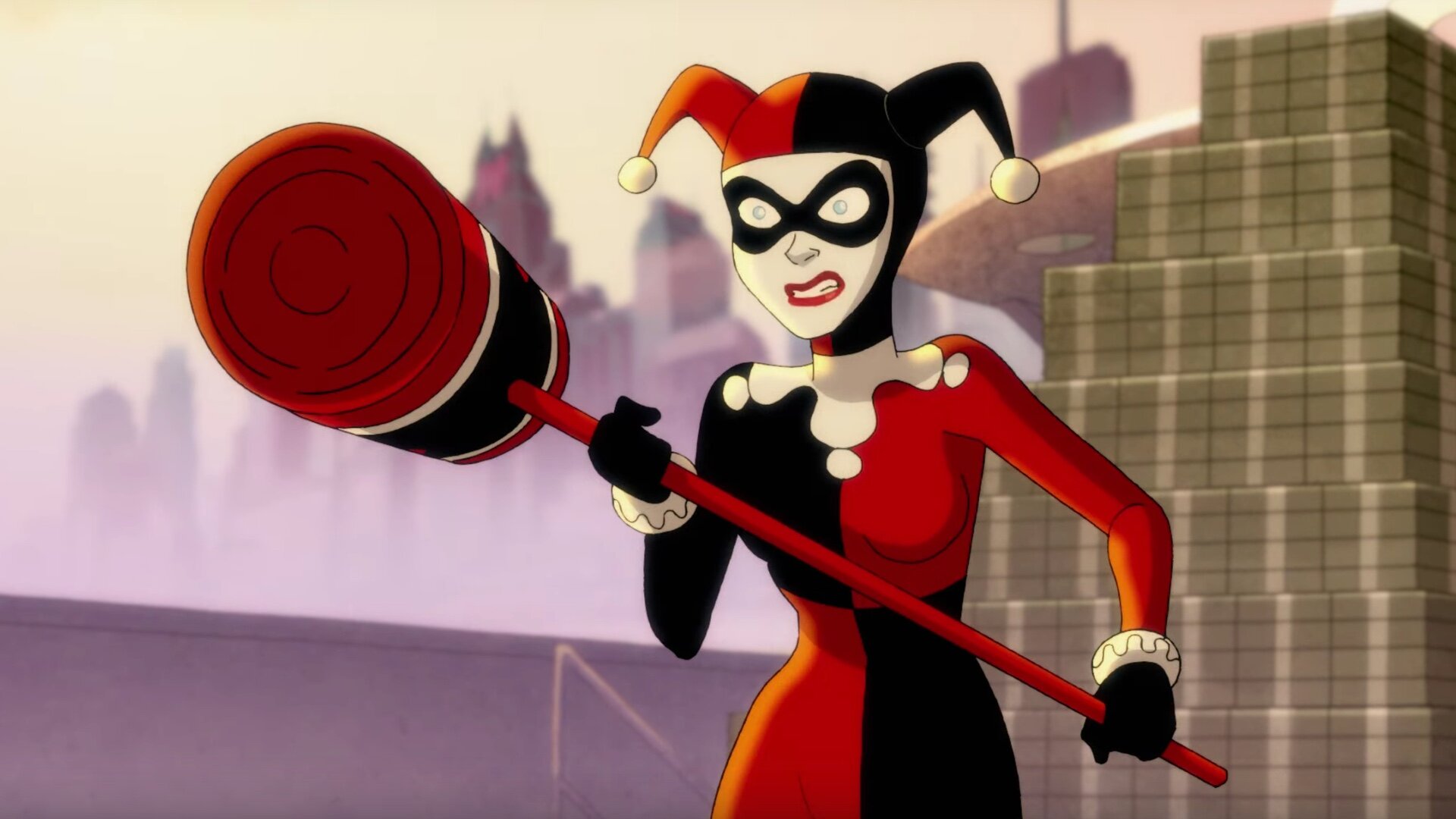 Watch the First Full Episode of DC Universe's HARLEY QUINN Animated Series  Online Now — GeekTyrant